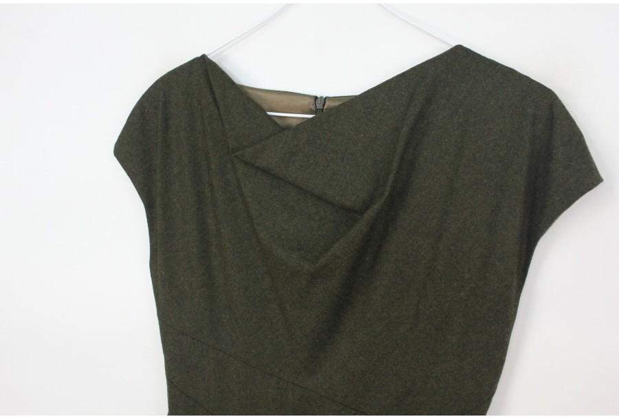 (80% 할인) Max Mara Olive deep green onepice 막스마라 올리 7