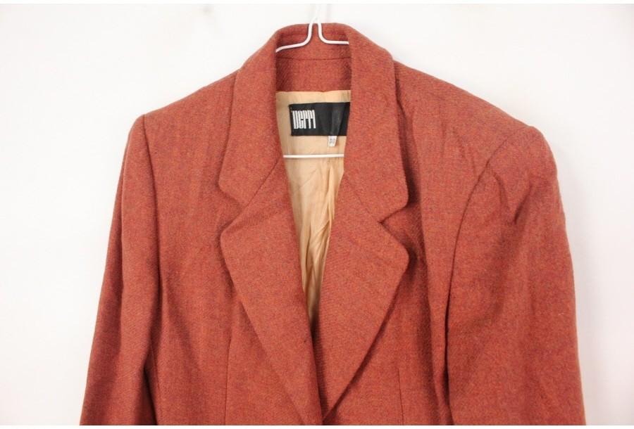 (80% 할인) DGRRI ITALY Tweed pattern jacket 7