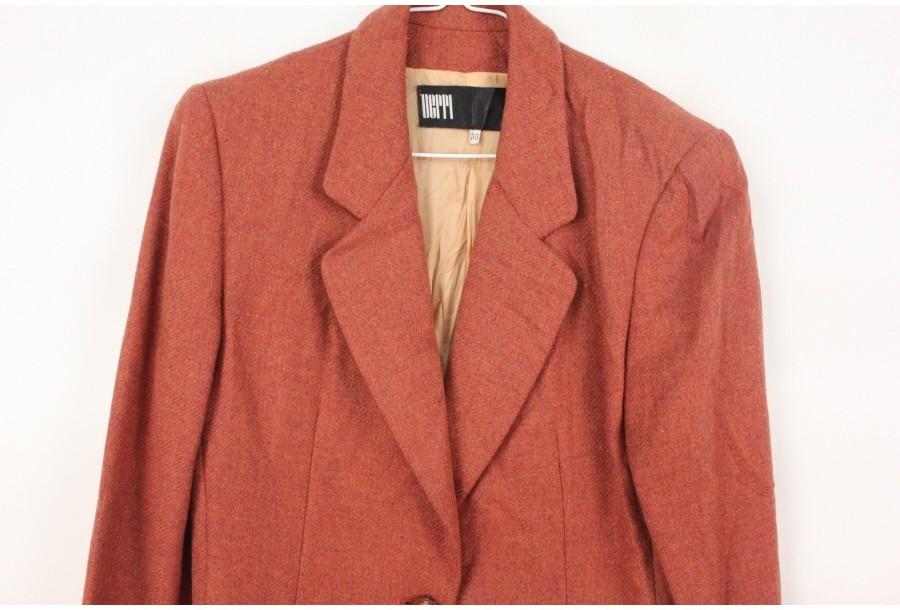 (80% 할인) DGRRI ITALY Tweed pattern jacket 4