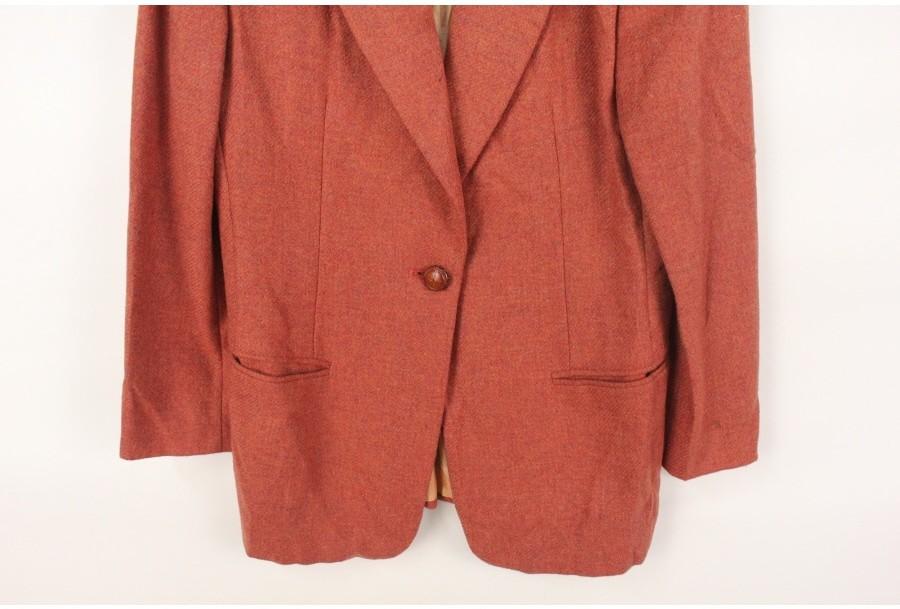 (80% 할인) DGRRI ITALY Tweed pattern jacket 5