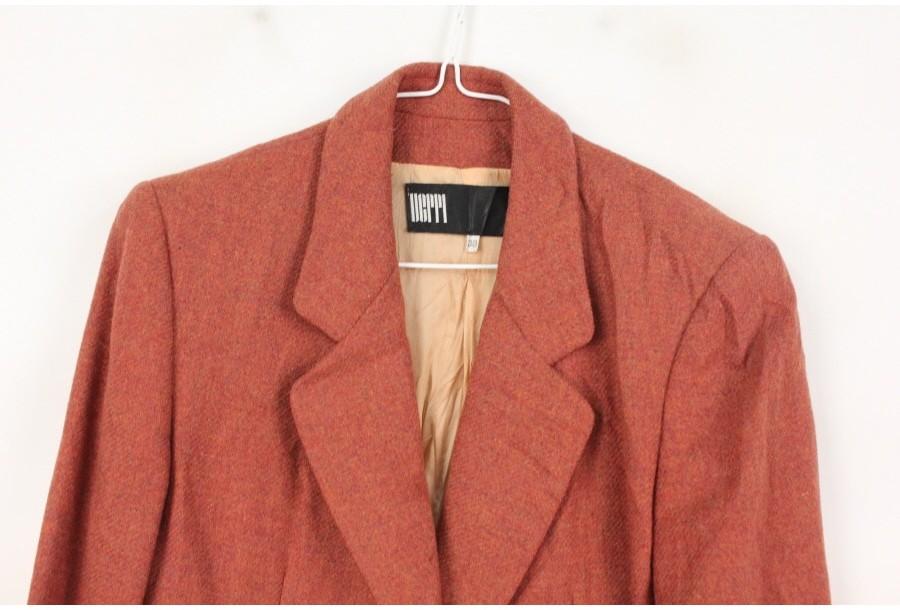 (80% 할인) DGRRI ITALY Tweed pattern jacket 3