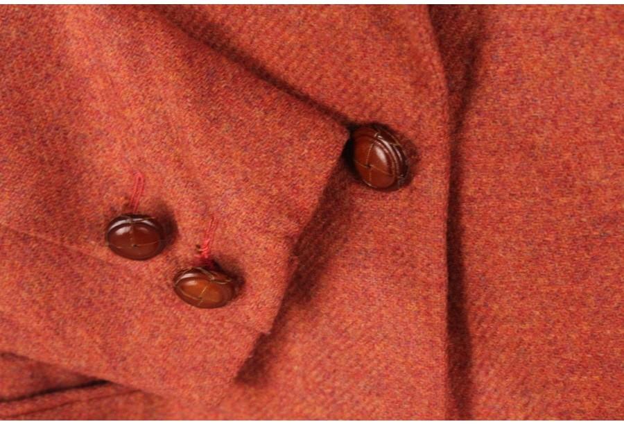 (80% 할인) DGRRI ITALY Tweed pattern jacket 6