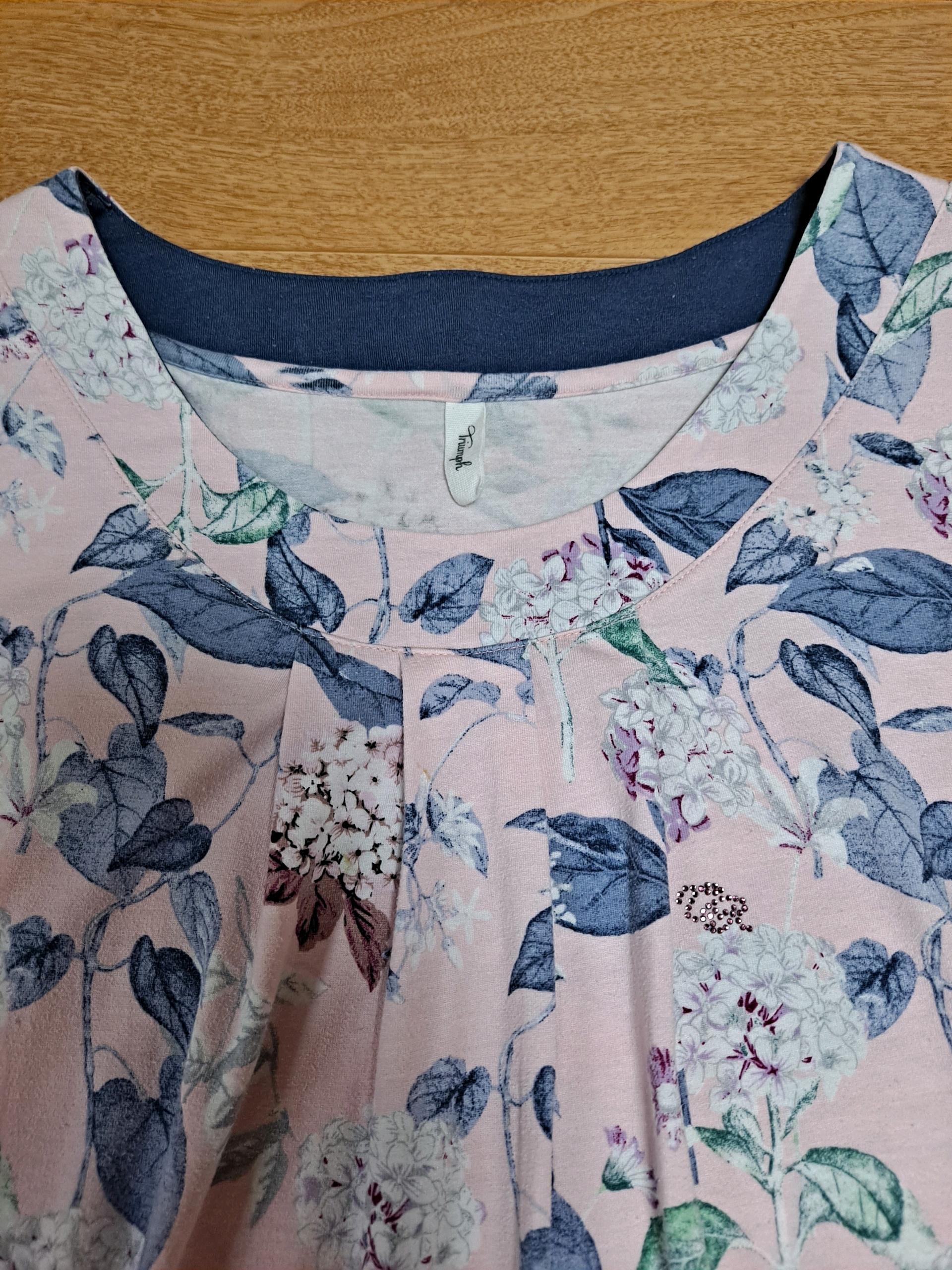 트라이엄프 꽃무늬 원피스(사이즈 100) 3