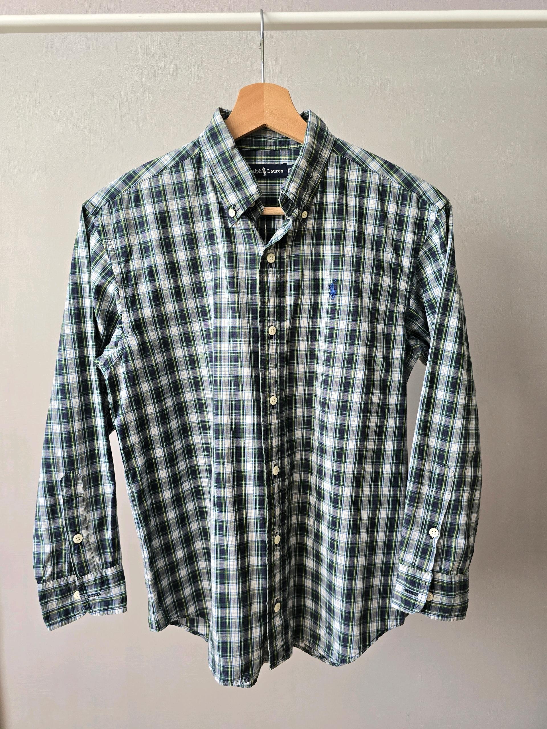Ralph Lauren 체크 셔츠 150 2