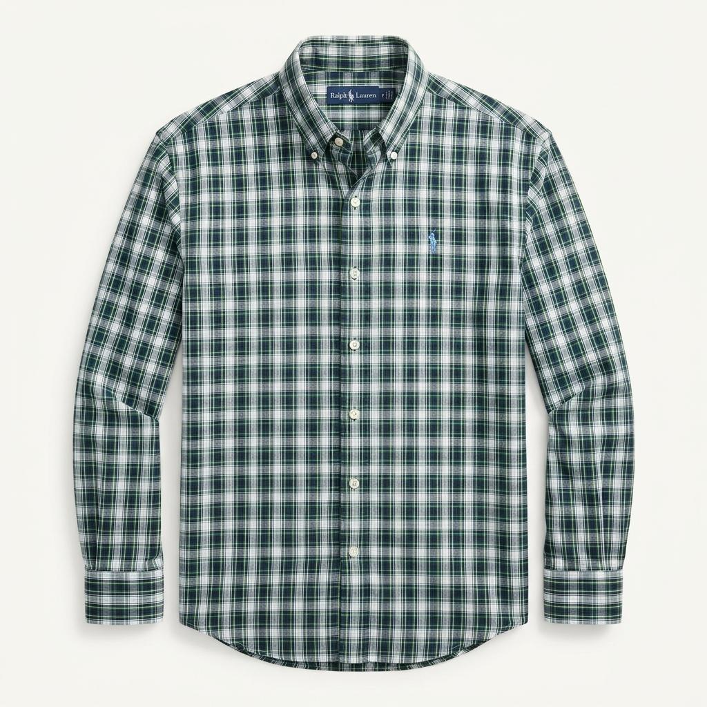Ralph Lauren 체크 셔츠 150 1