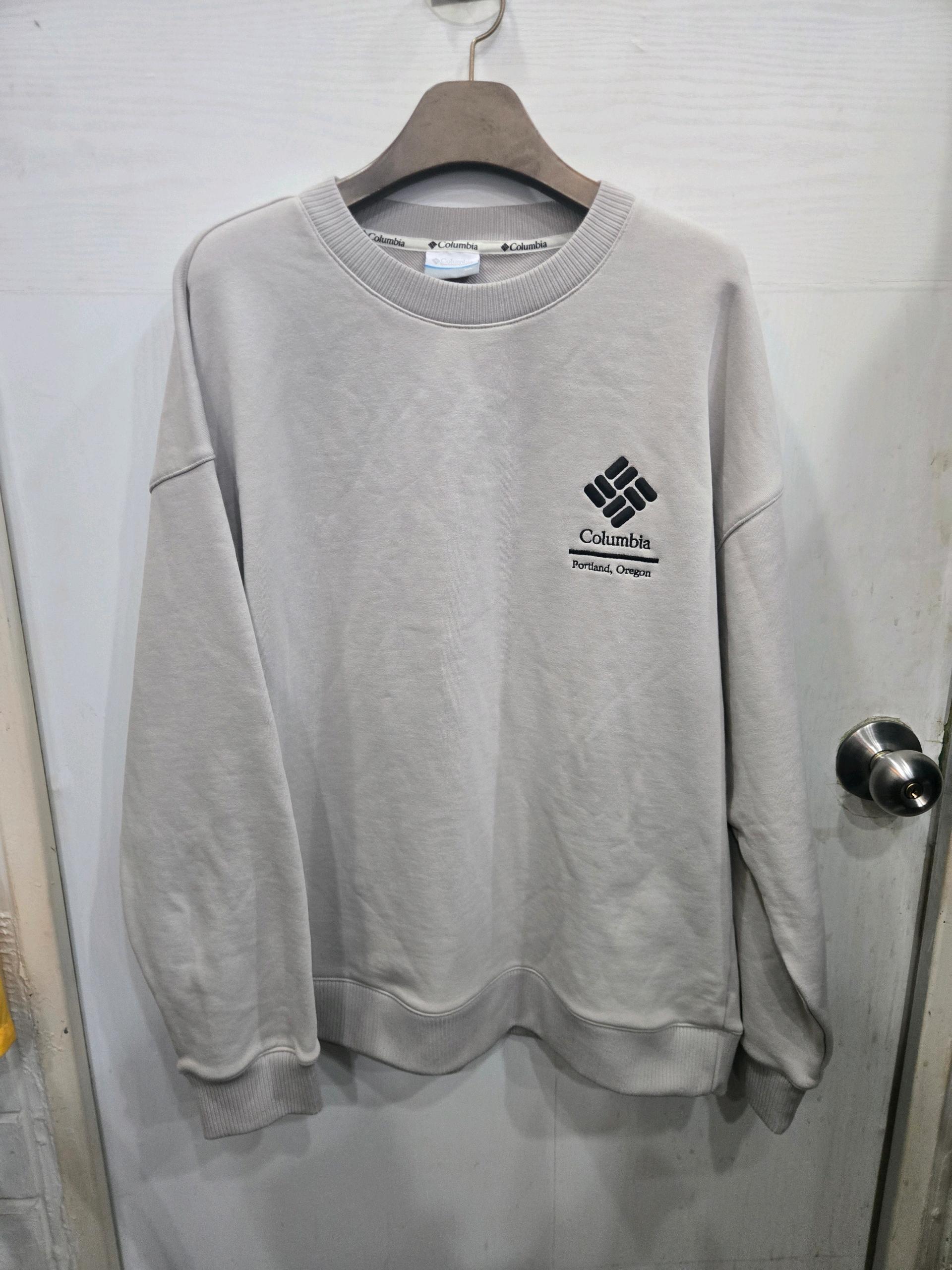2XL,110 )) Columbia 컬럼비아 맨투맨 2
