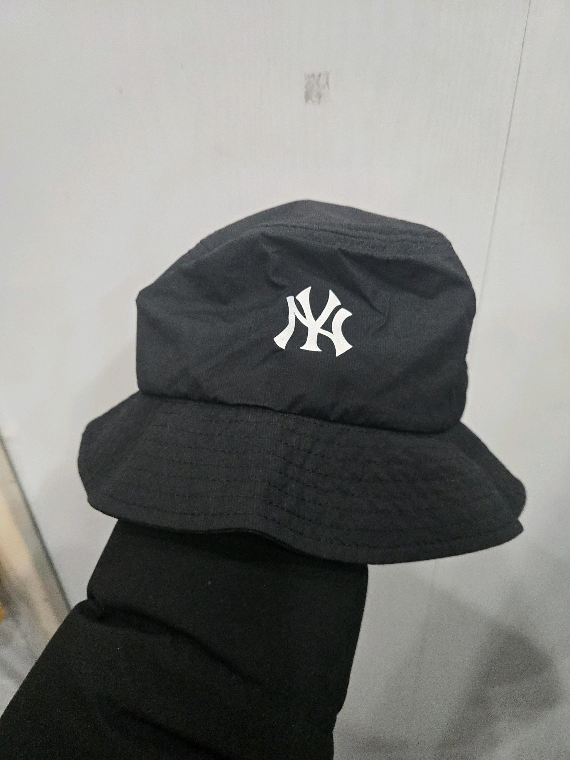56사이즈)) MLB 엠엘비 버킷햇 모자 ! 2