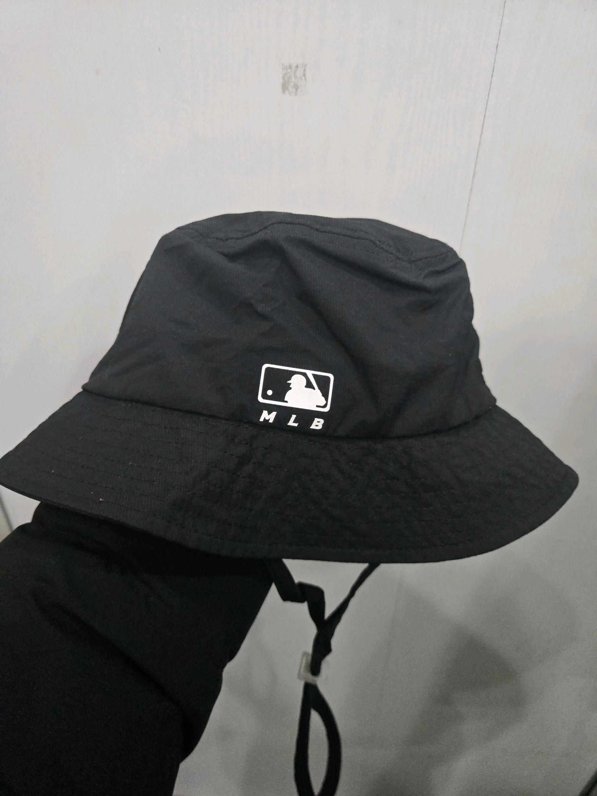 56사이즈)) MLB 엠엘비 버킷햇 모자 ! 3