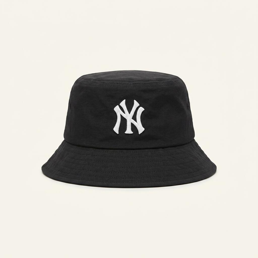 56사이즈)) MLB 엠엘비 버킷햇 모자 ! 1