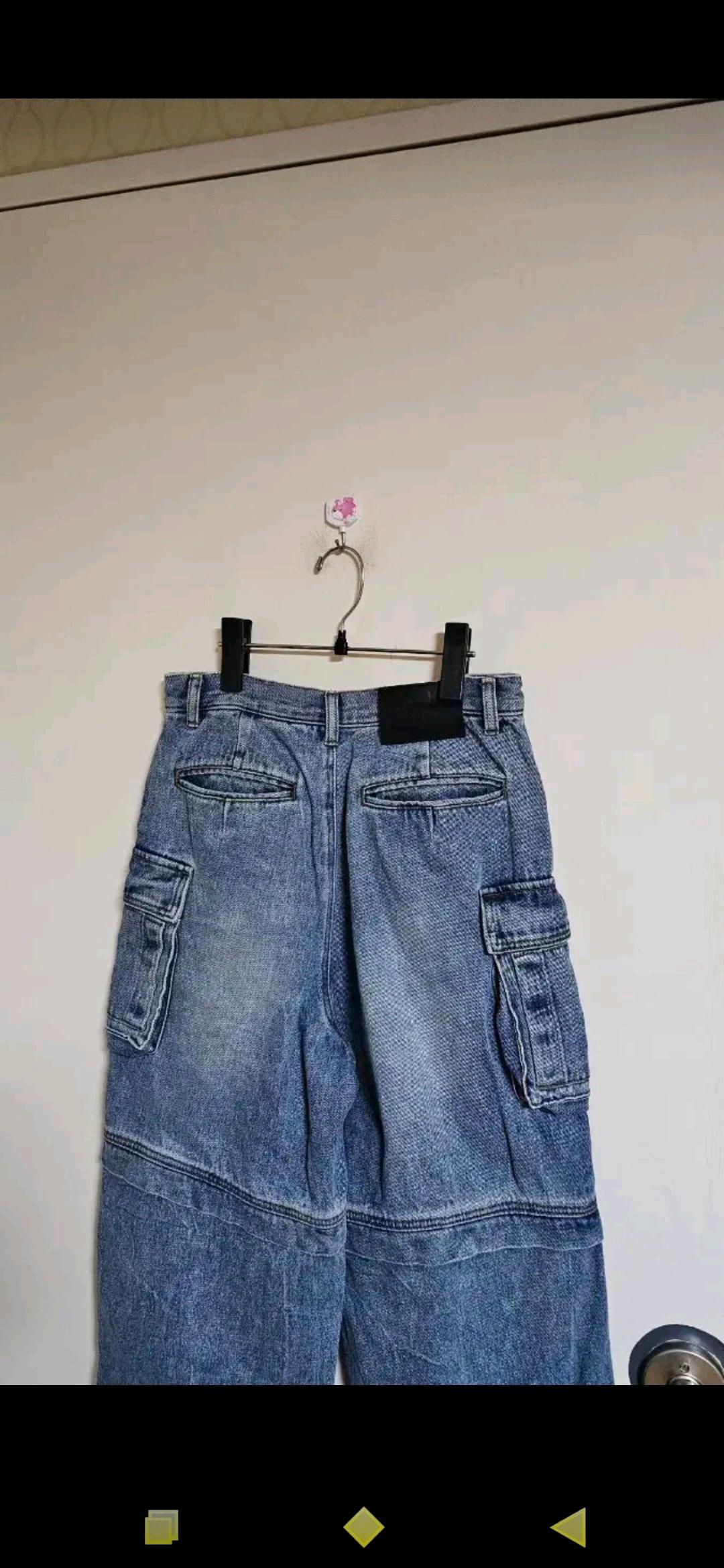 아크메드라비 카고 여성 청바지  3