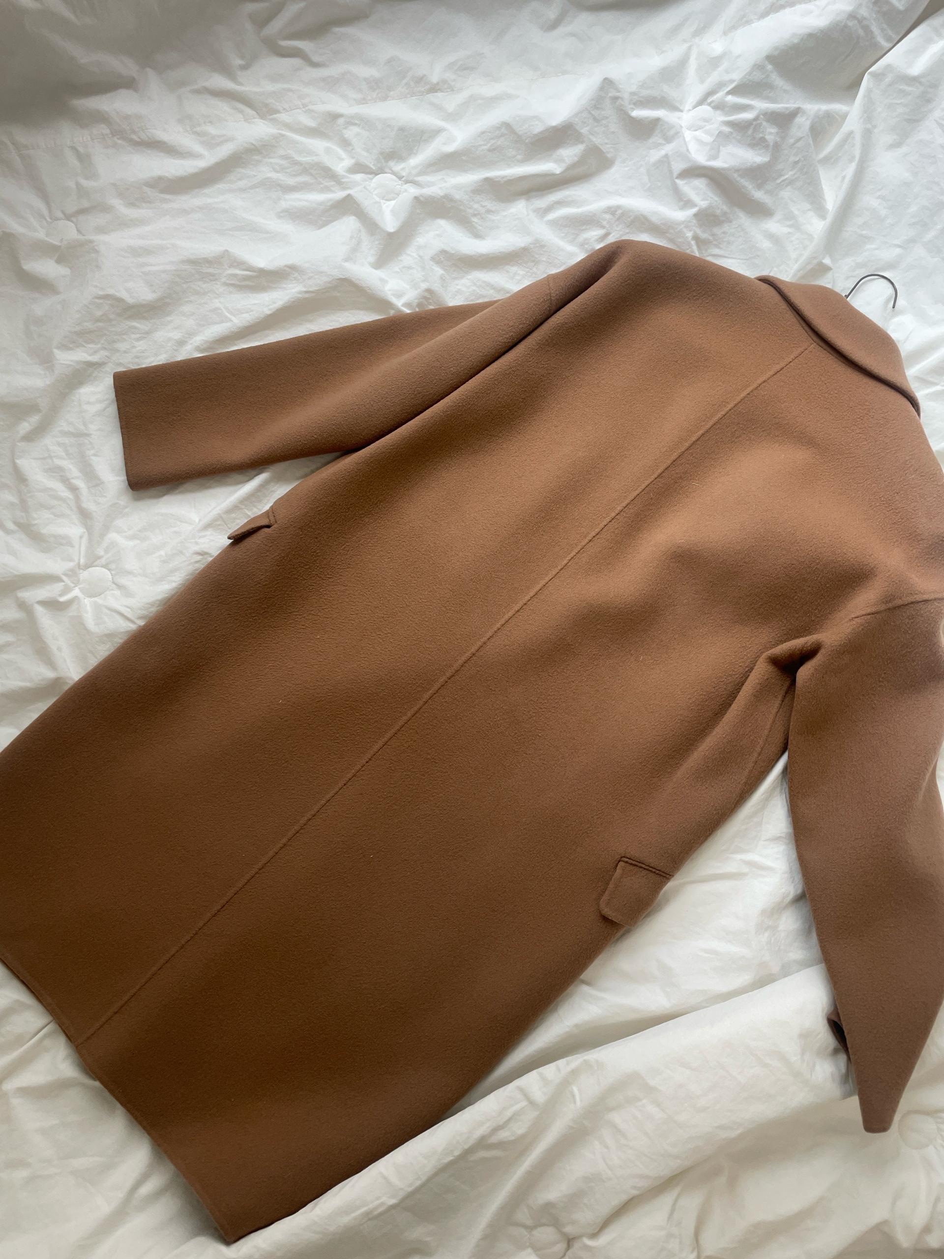NICE CLAUP 코트 55 3