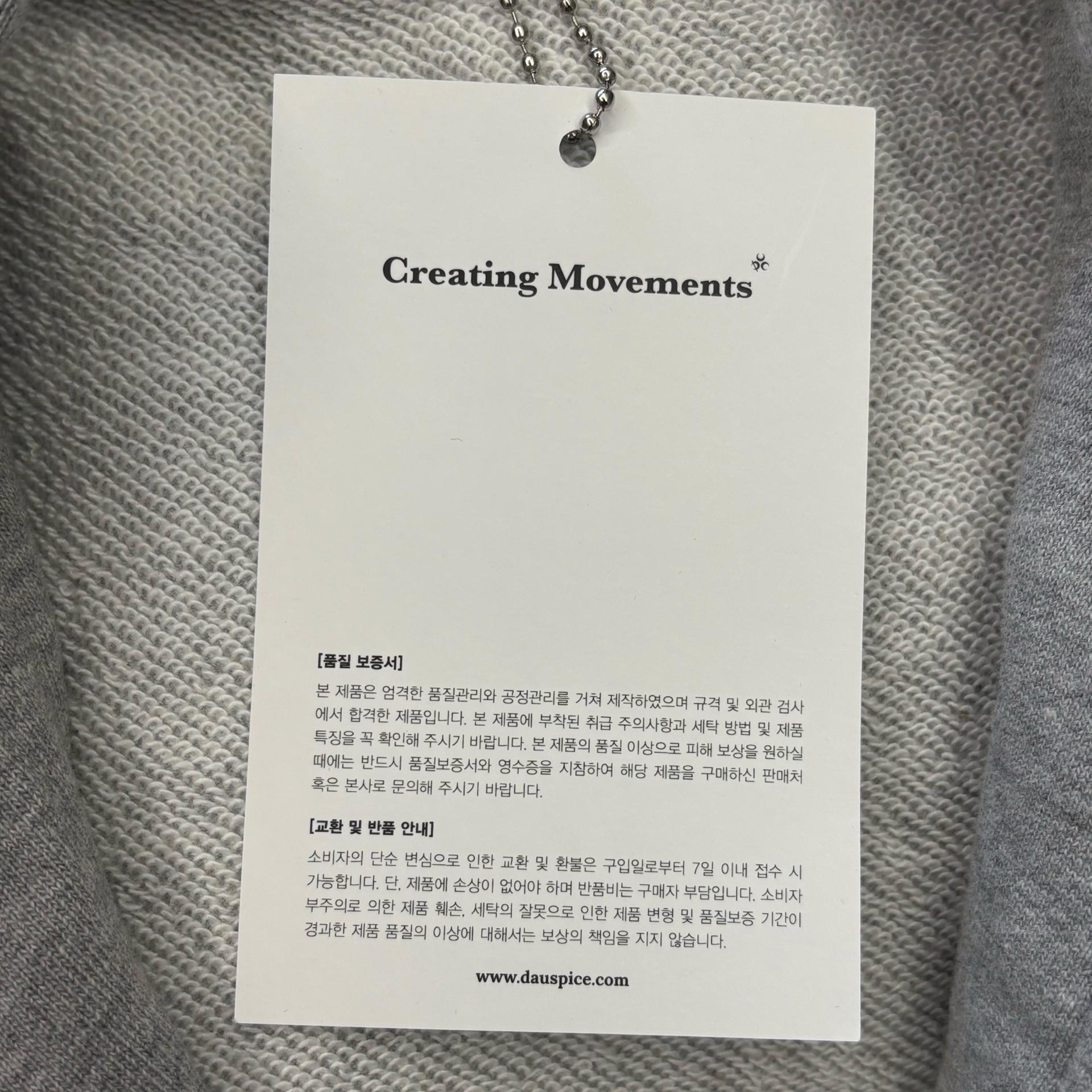 2 새상품 디오스피스 아릴렛 스터드 후드 집업  6