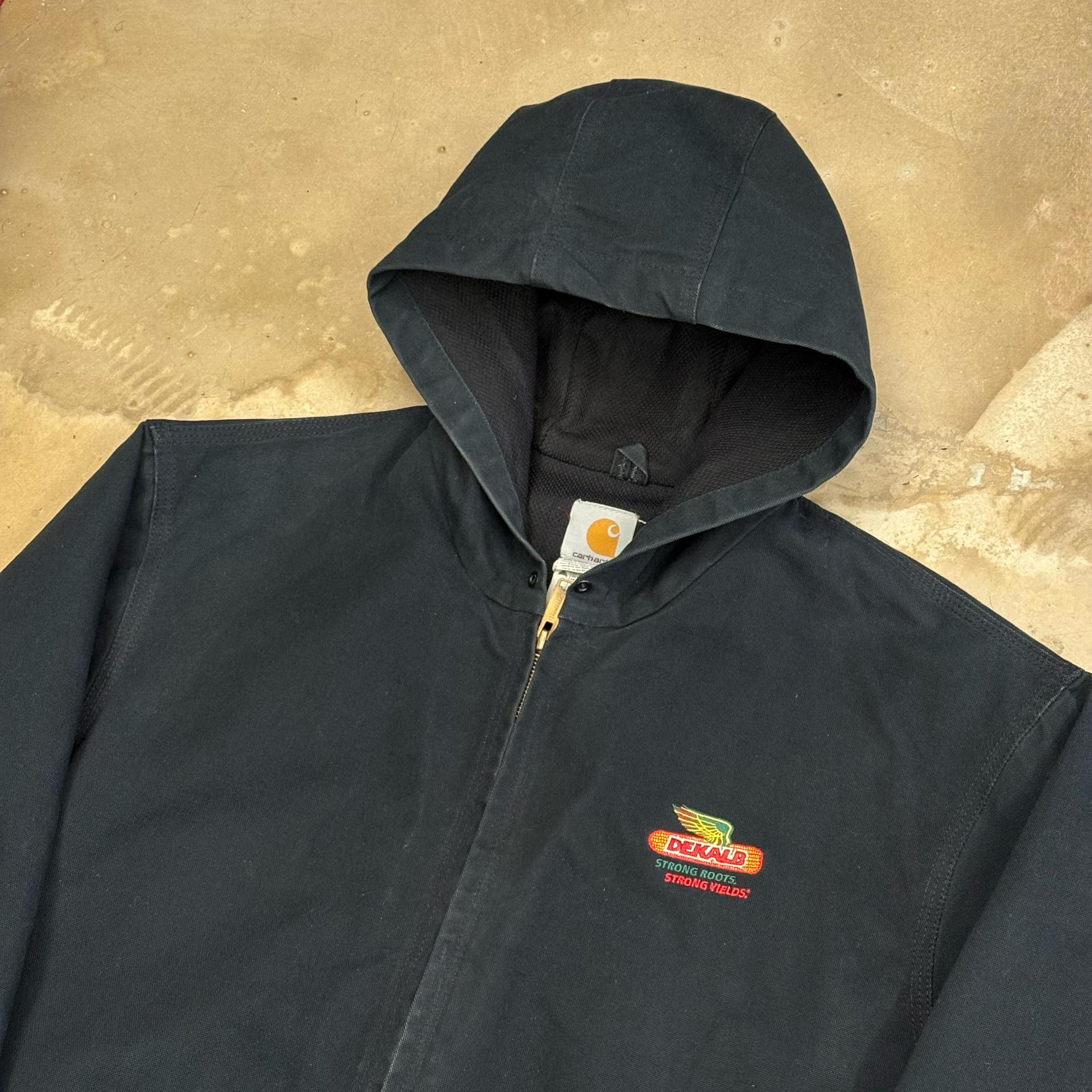 XL 칼하트 J25 후드 자켓  2