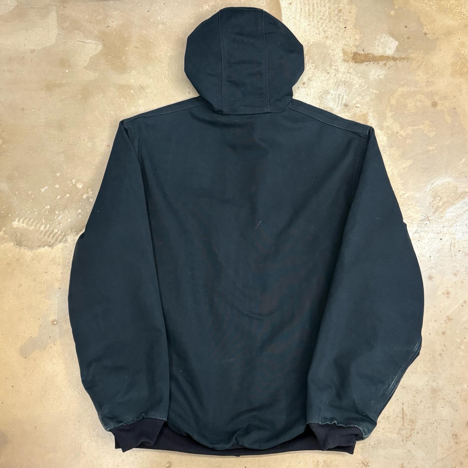 XL 칼하트 J25 후드 자켓  4