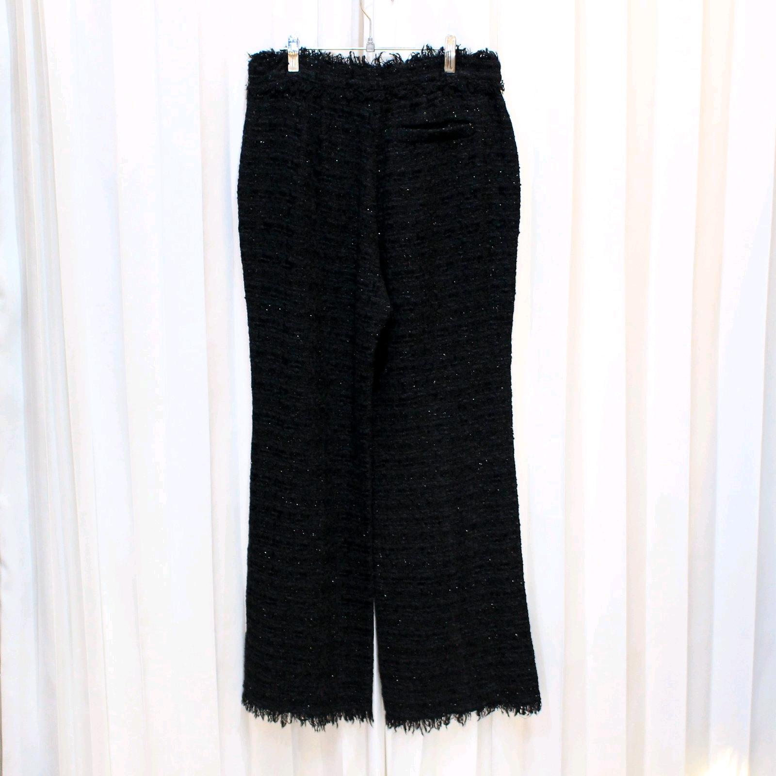 27인치 MSGM 비스코스 혼방 은사짜임 팬츠 5