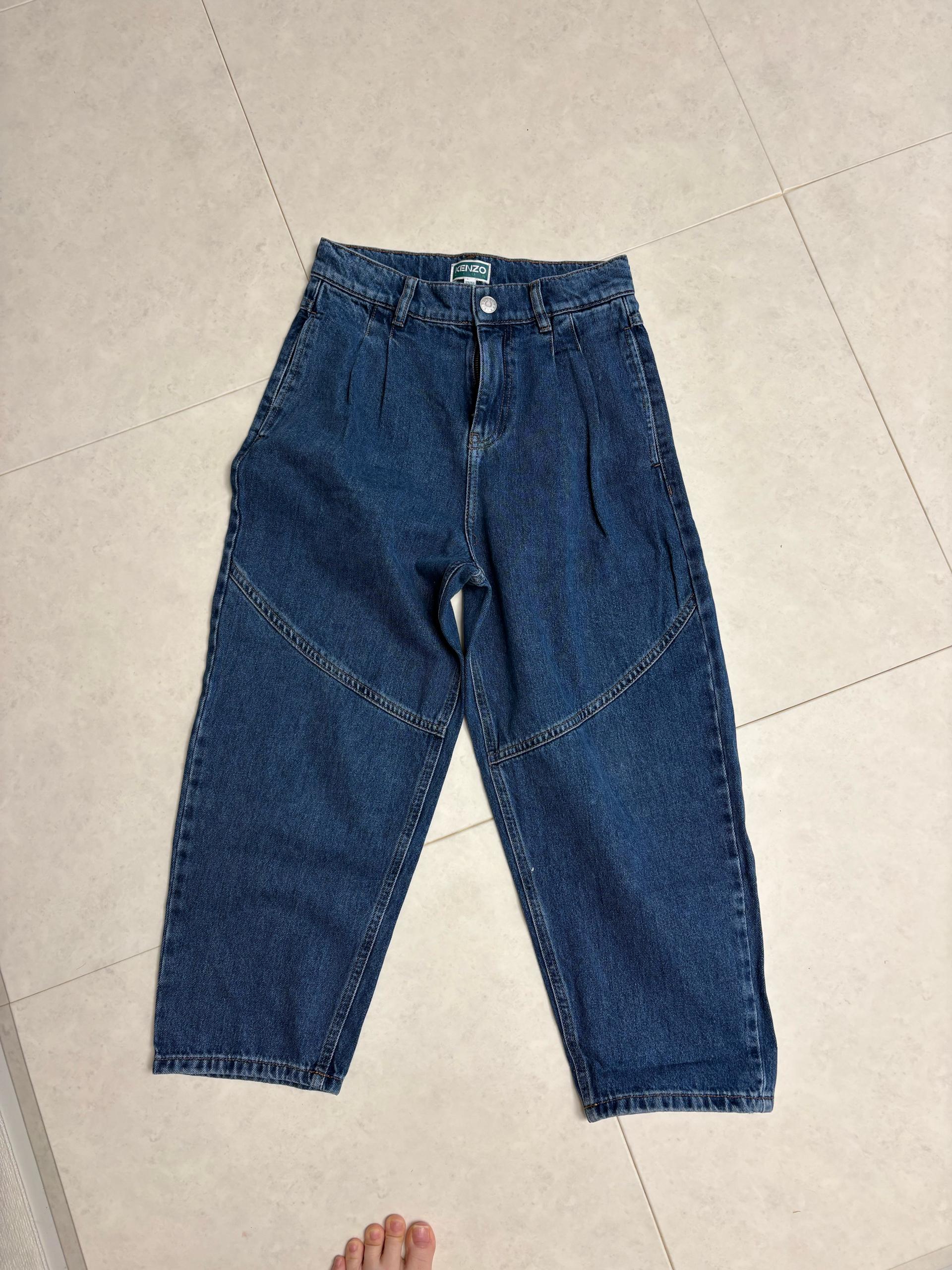 KENZO Kids 데님 청바지 12A/150 3
