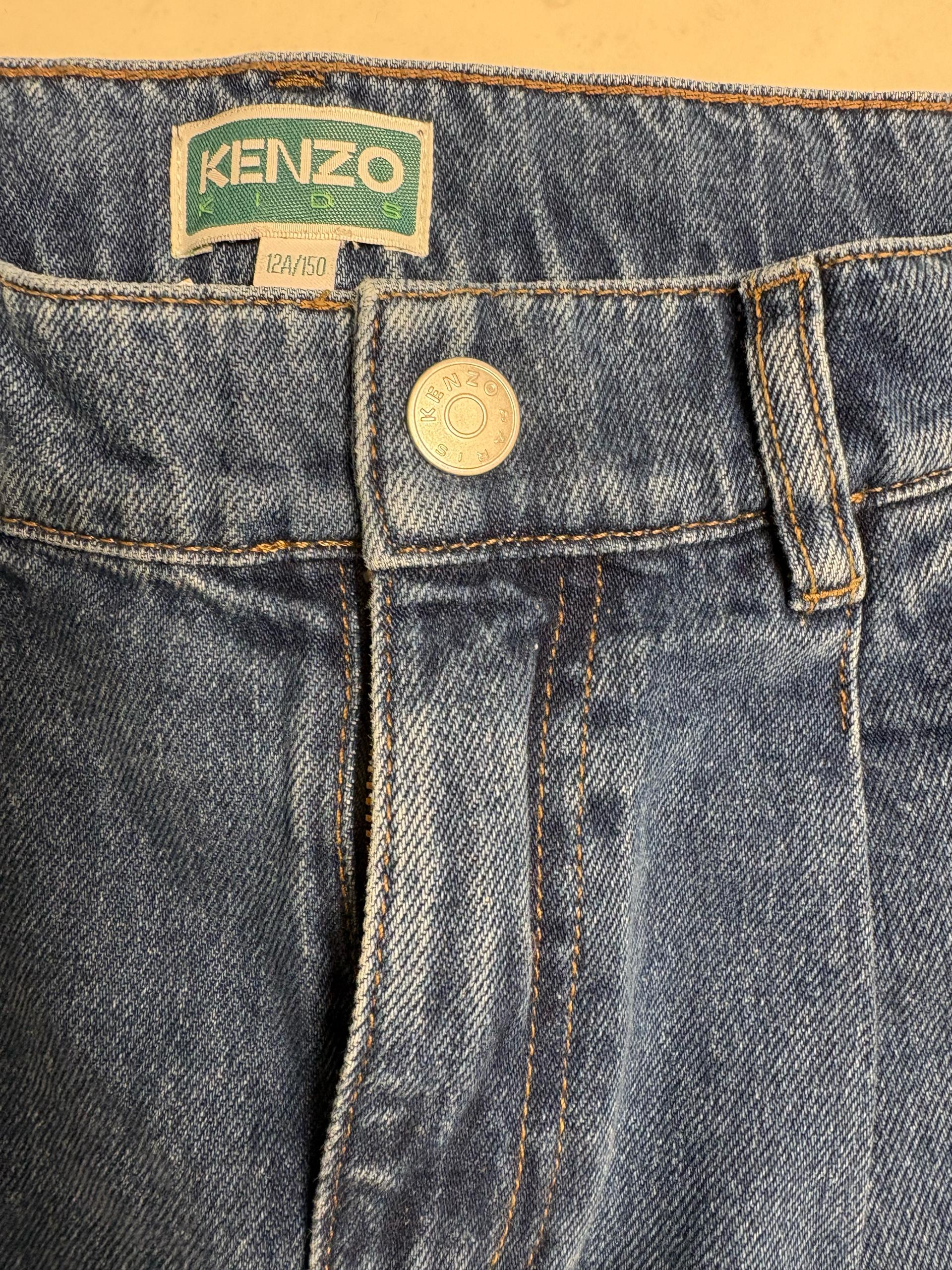 KENZO Kids 데님 청바지 12A/150 7