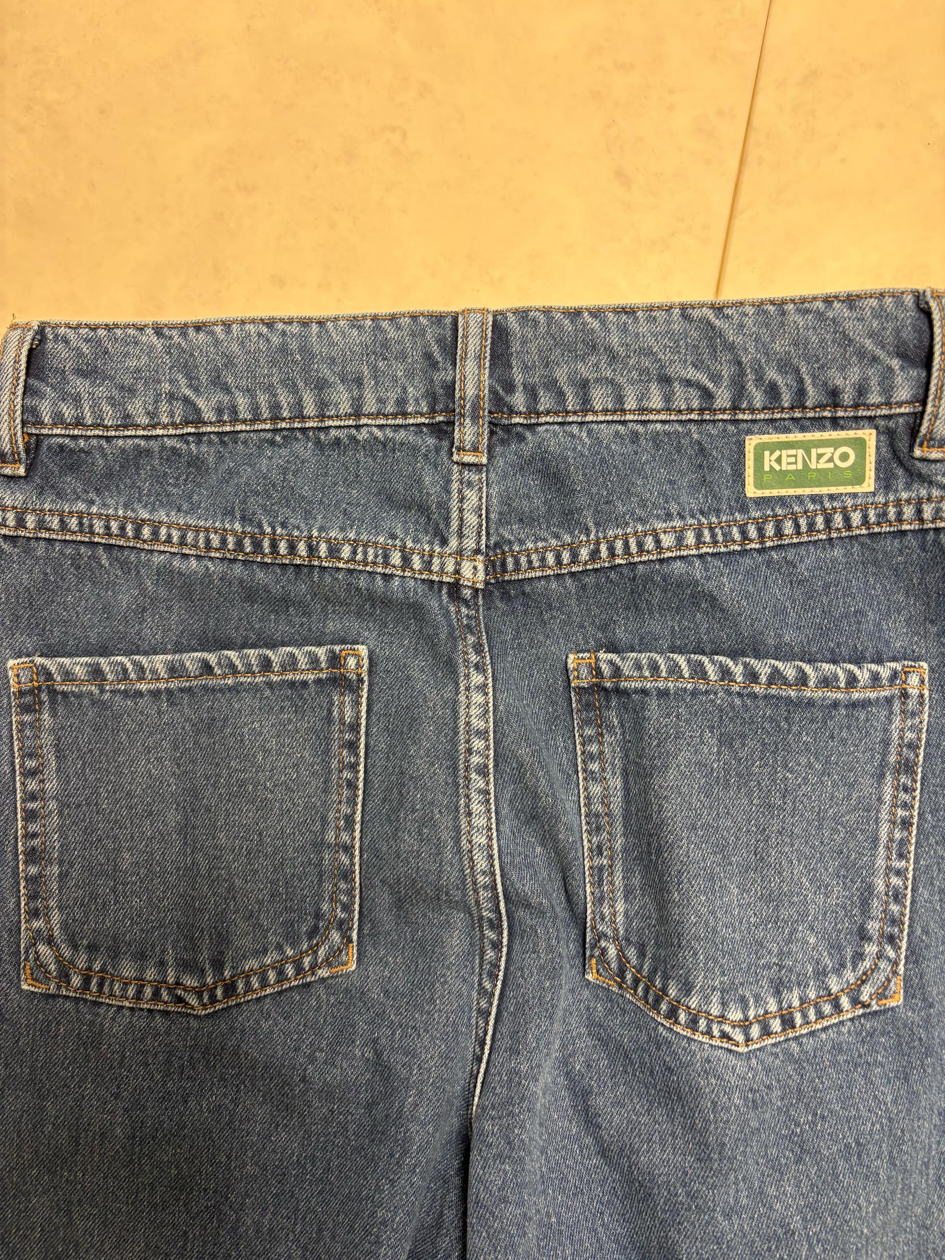 KENZO Kids 데님 청바지 12A/150 9