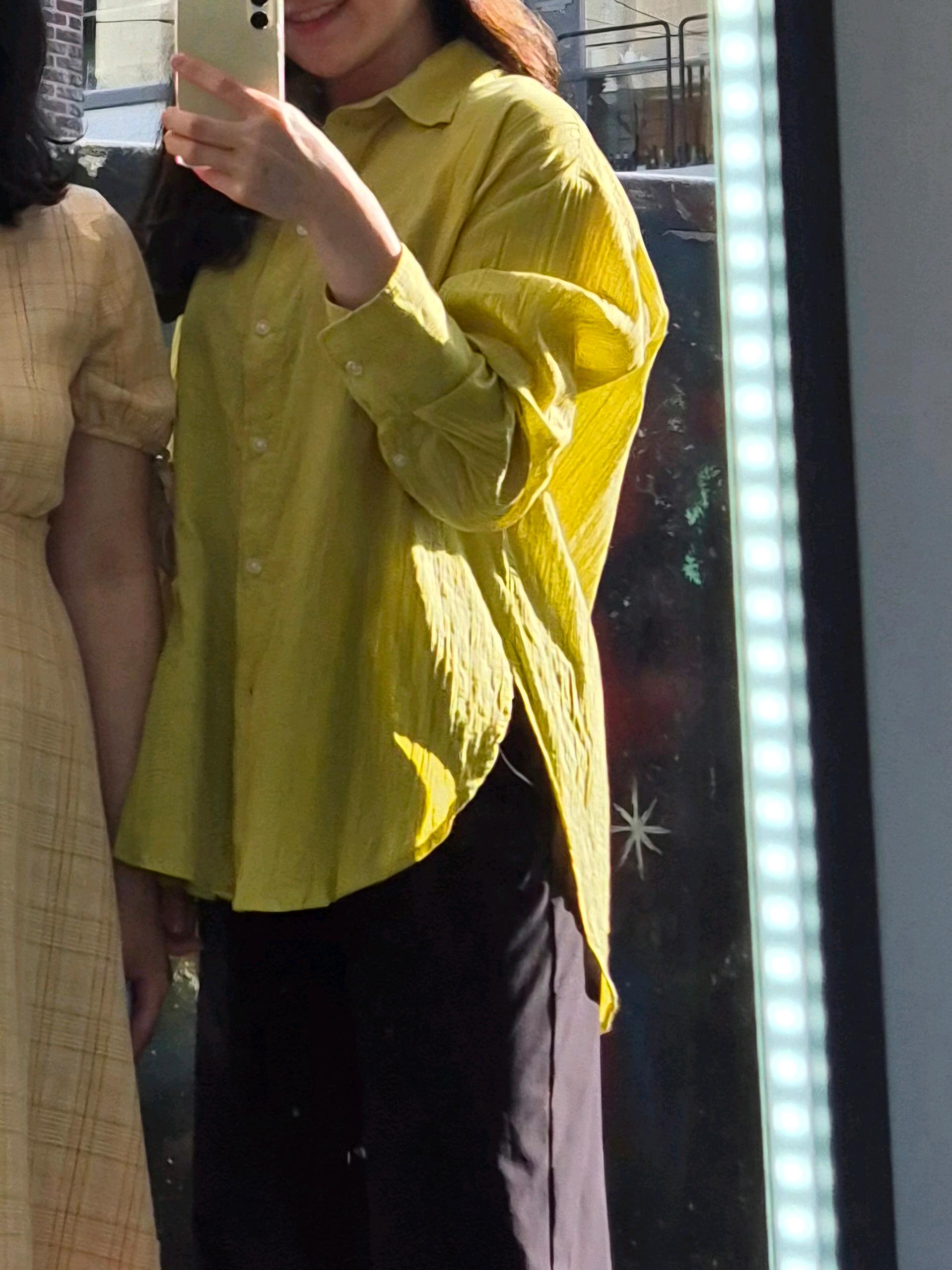 H&M 셔츠 5