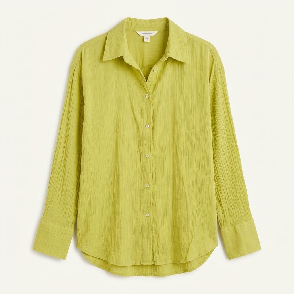 H&M 셔츠