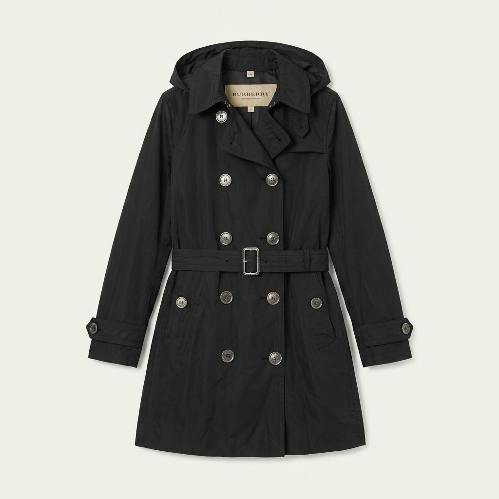Burberry brit 버버리 나일론 트렌치 코트 3097 1