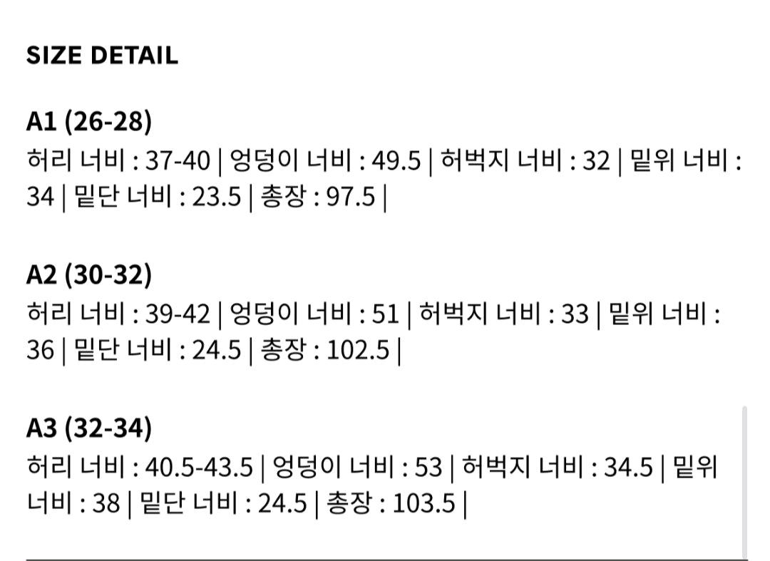지금부터 입기좋은 해브헤드 시티워커핀턱 팬츠 네이비 (3사이즈) 6