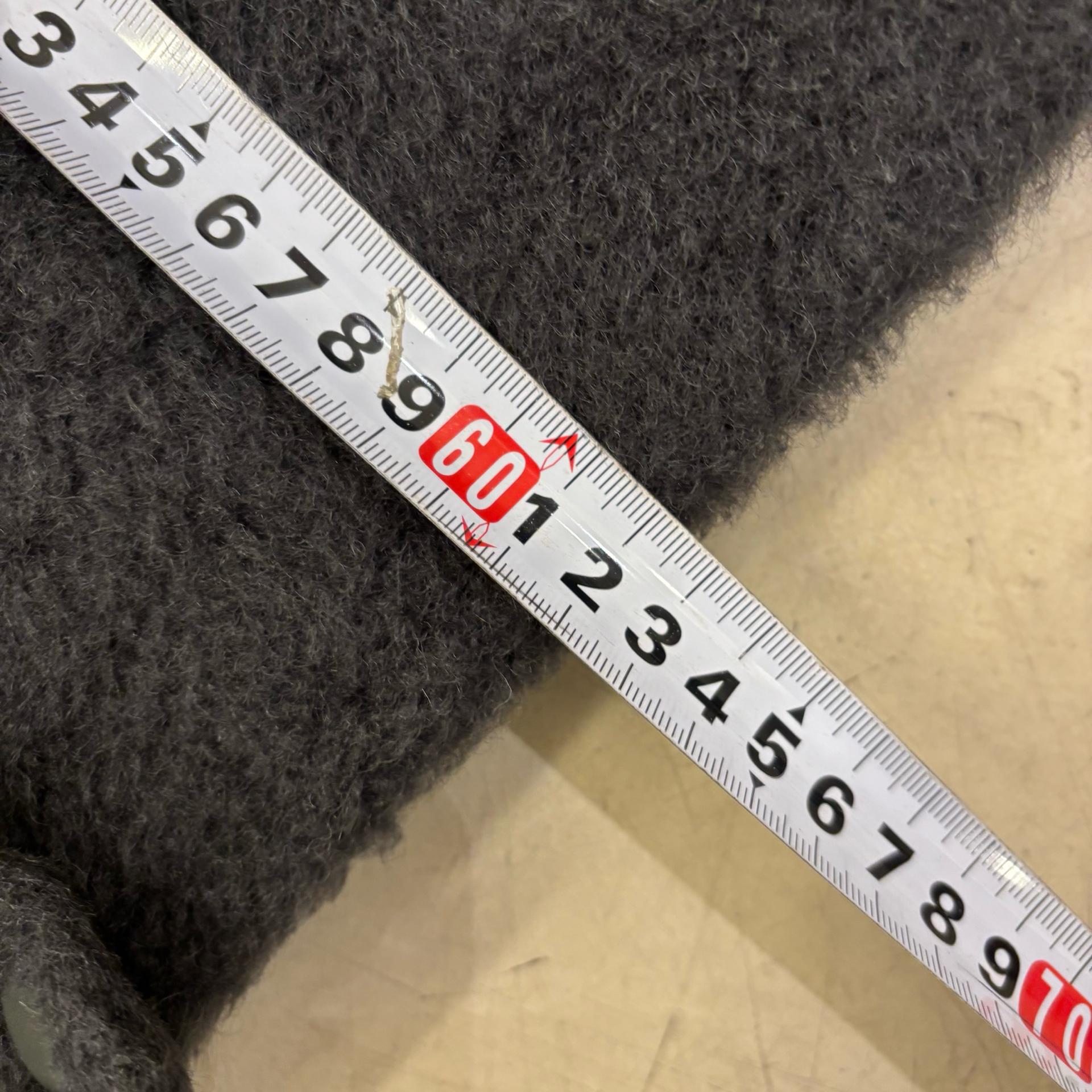 빈티지 블랙 뽀글이 자켓 5
