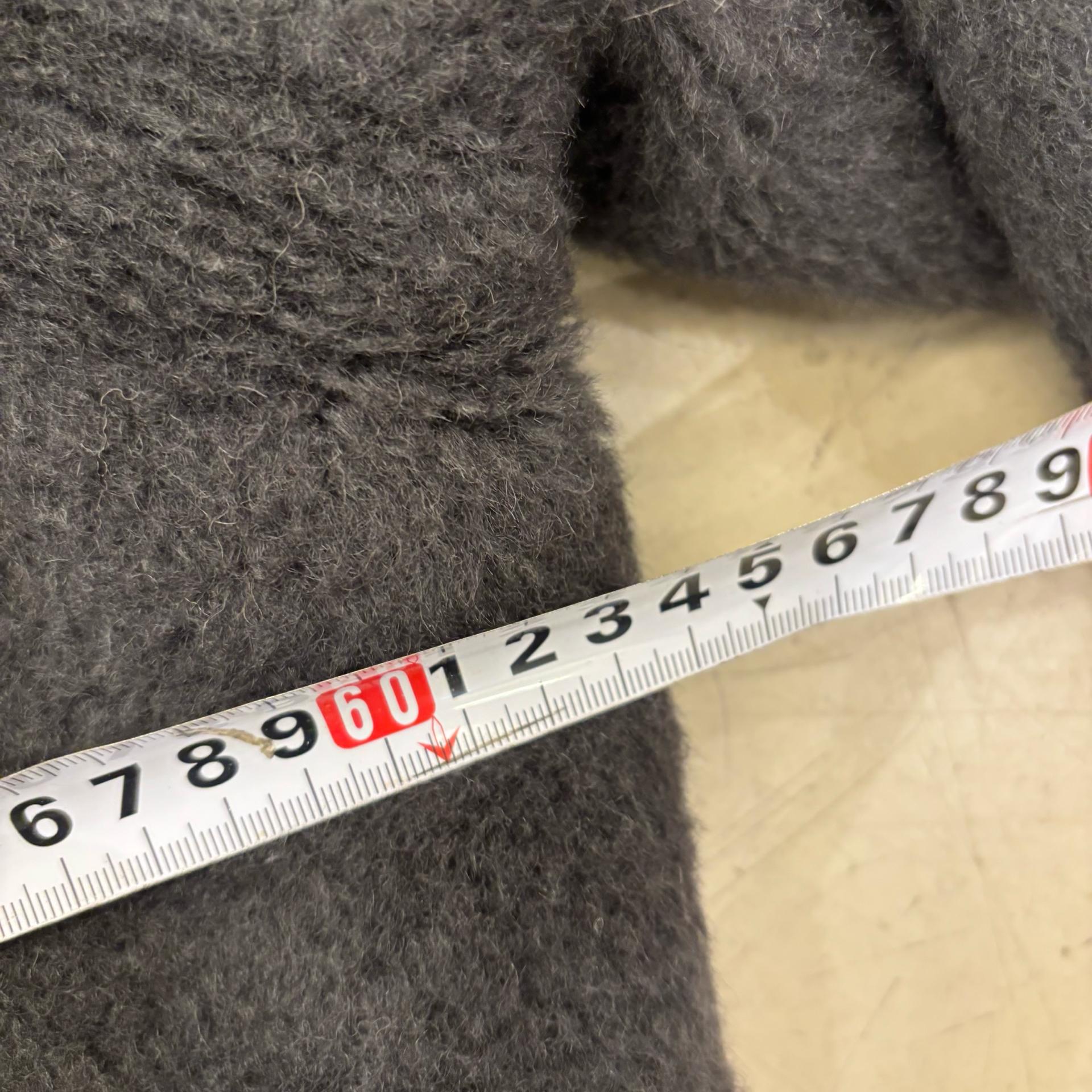 빈티지 블랙 뽀글이 자켓 6
