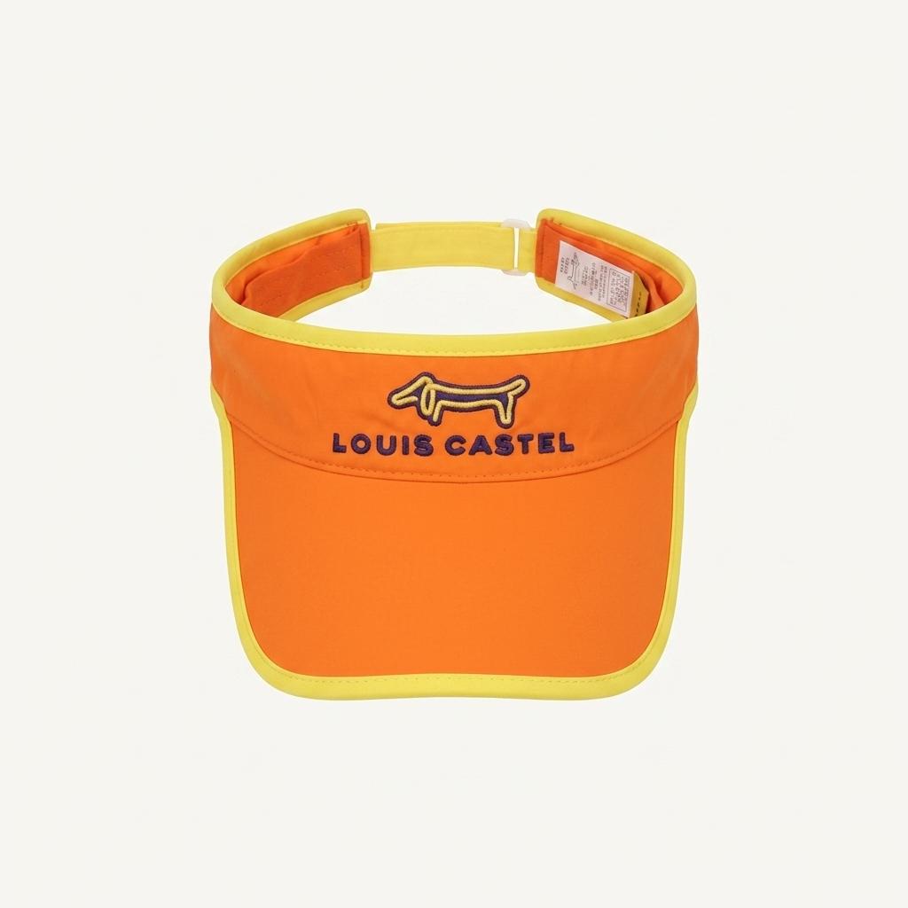 호칭56)) LOUIS CASTEL 루이까스텔 썬캡 모자 1