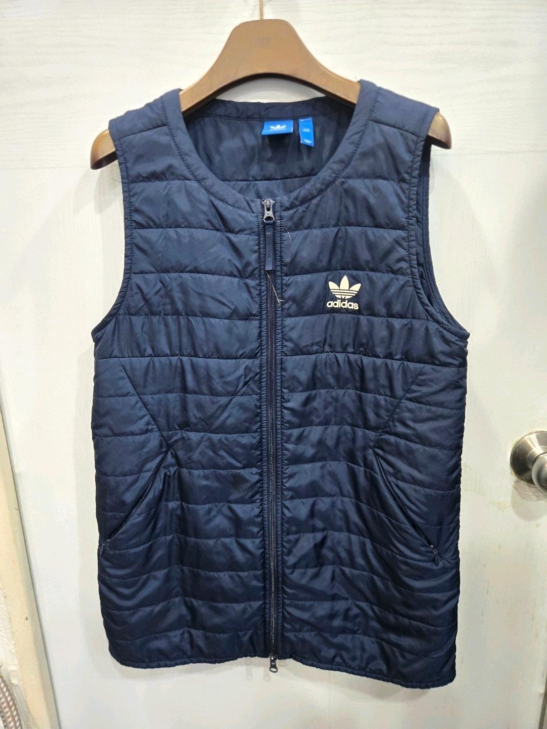 95,M)) adidas 아디다스 경량 조끼 ! 2