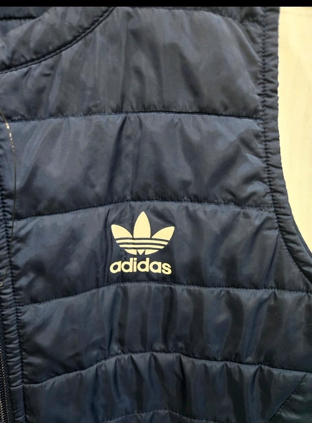 95,M)) adidas 아디다스 경량 조끼 ! 3