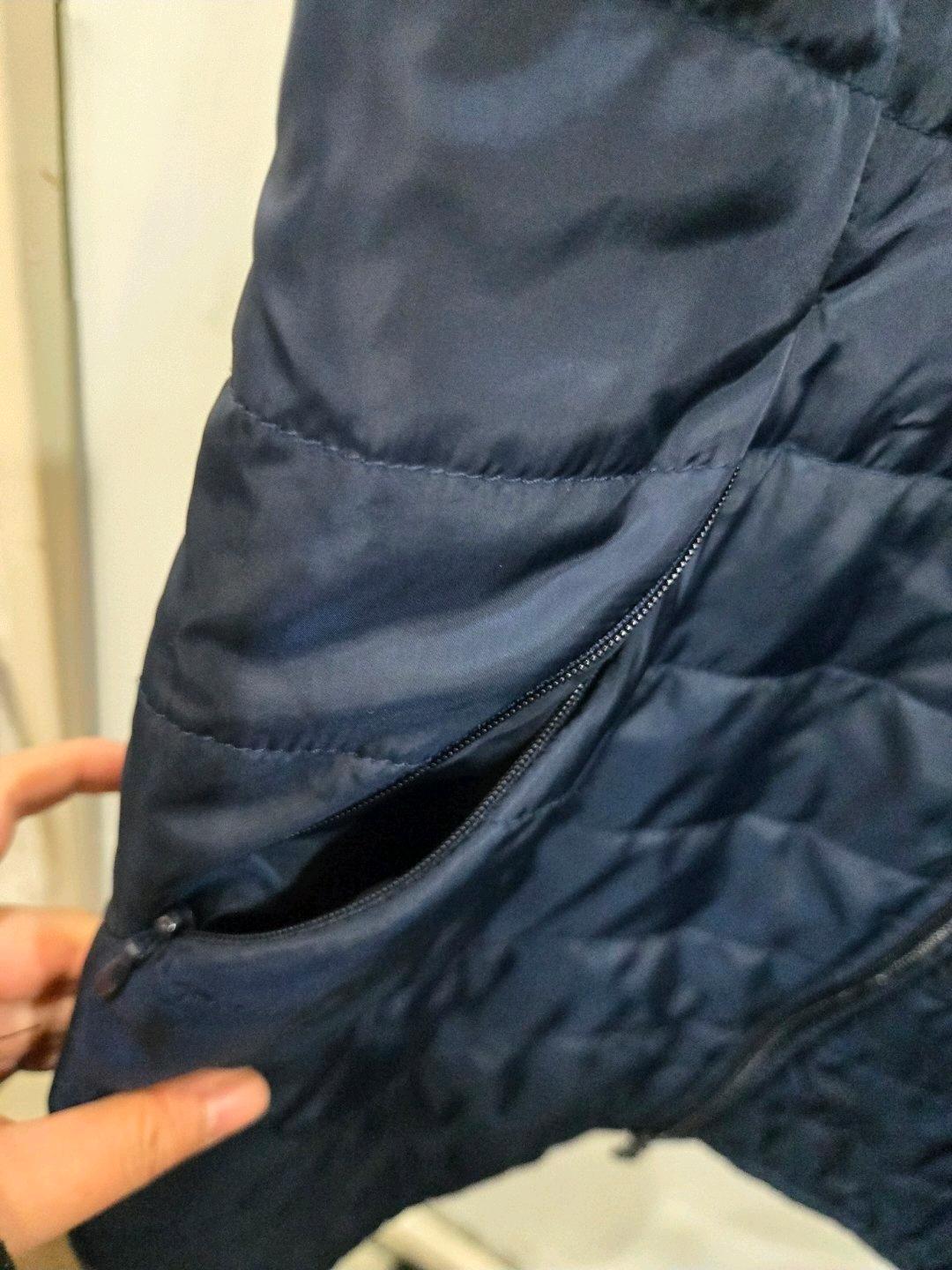 95,M)) adidas 아디다스 경량 조끼 ! 4
