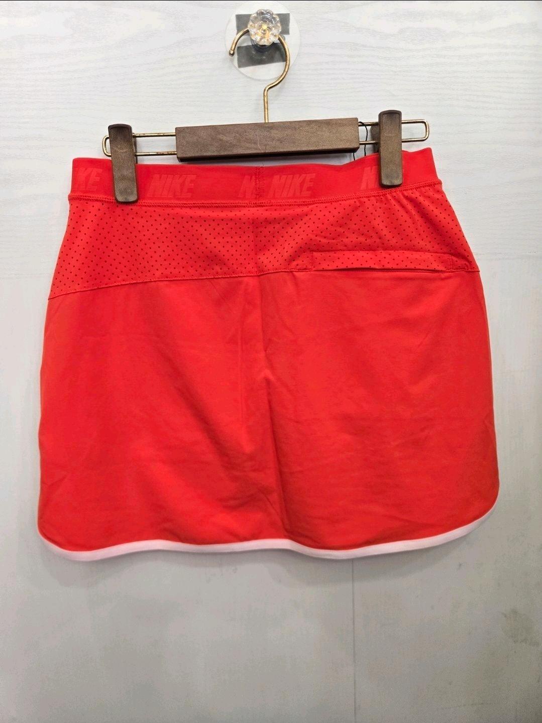 S,90)) NIKE golf 나이키 골프 치마 ! 속바지 있어요 !  4