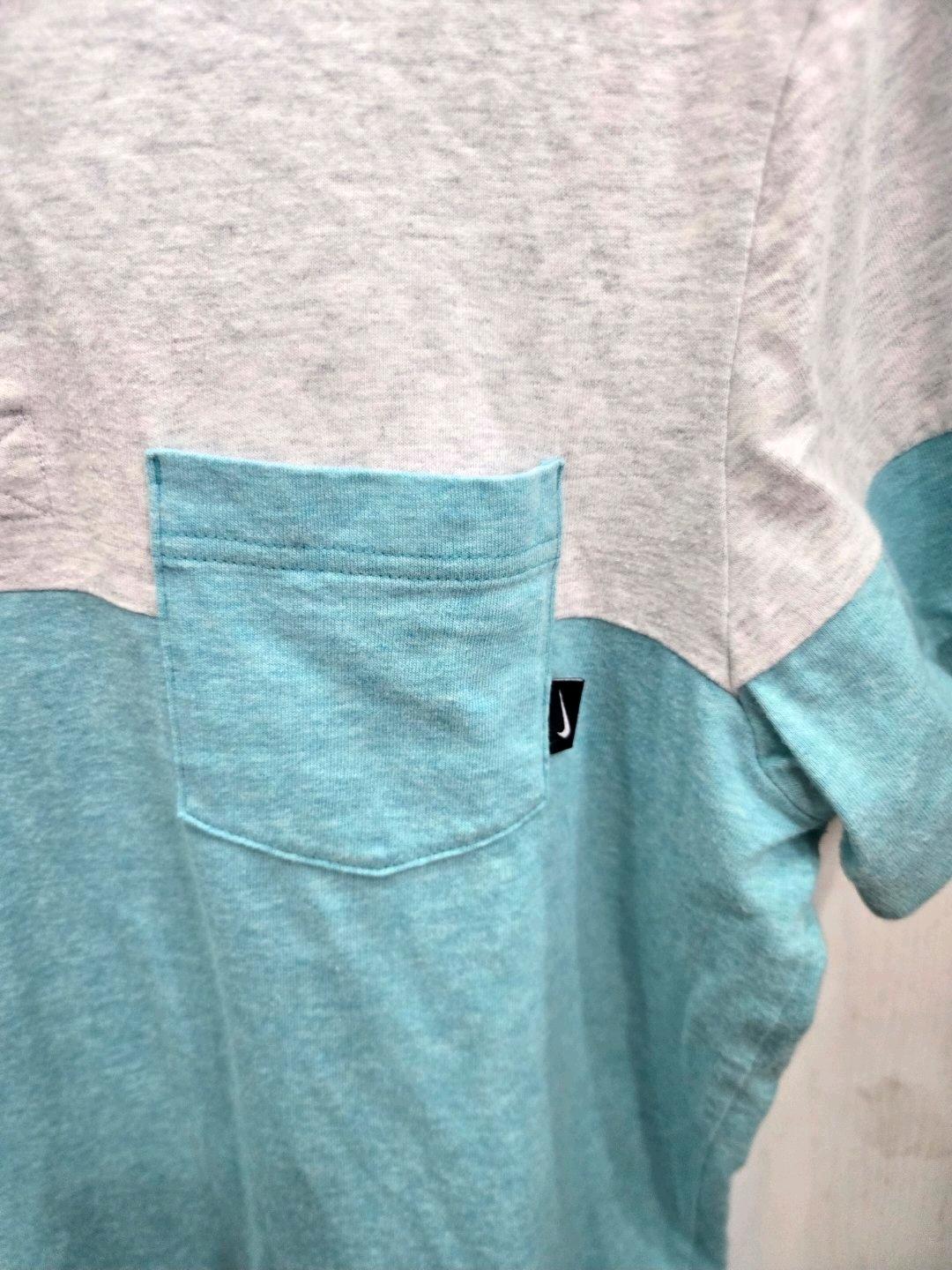 L,100)) NIKE 나이키 반팔티셔츠 ! 시원한 색상 3
