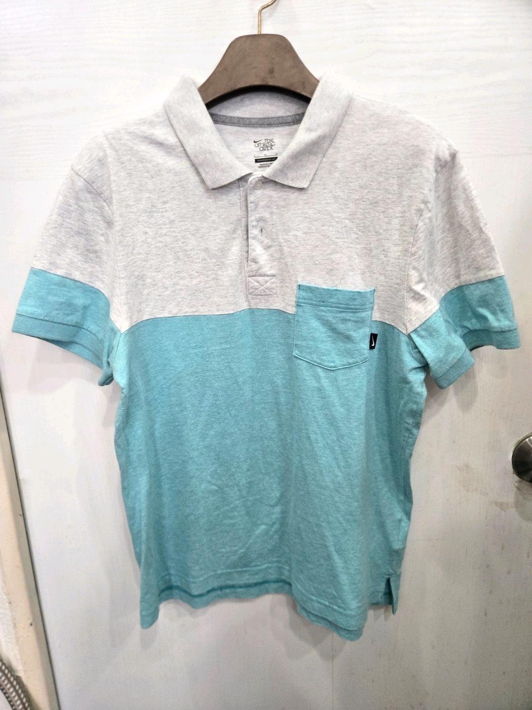 L,100)) NIKE 나이키 반팔티셔츠 ! 시원한 색상 2