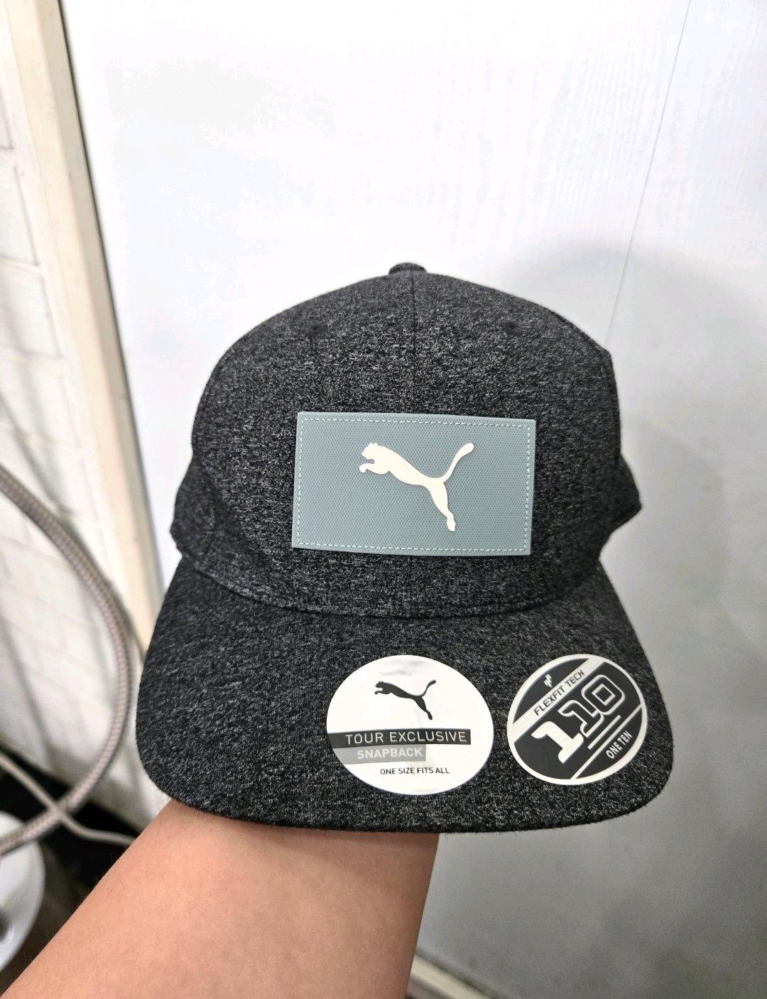 PUMA 푸마 모자 ! 깔끔하고 이쁜 디자인 2