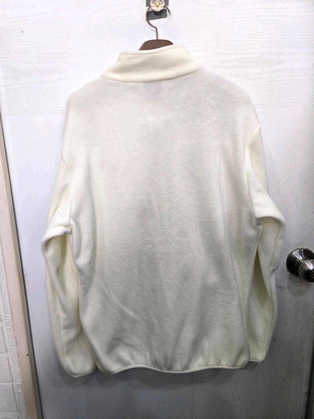 95,M,택있는 새상품)) FCMM 에프씨엠엠 후리스 4