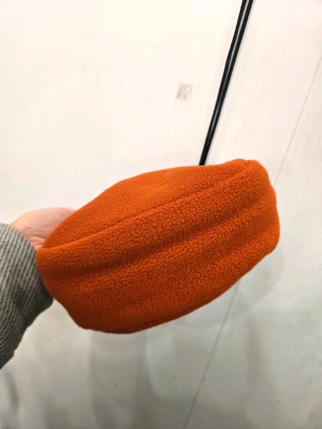 택있는 새상품)) LOUIS CASTEL 루이까스텔 복조리 파우치 ! 6