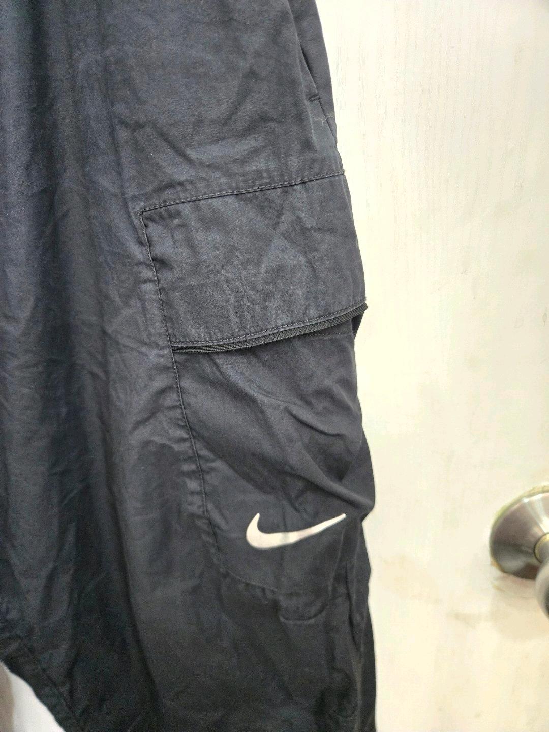 M,95)) NIKE 나이키 바지 ! 큰 주머니 ! 3