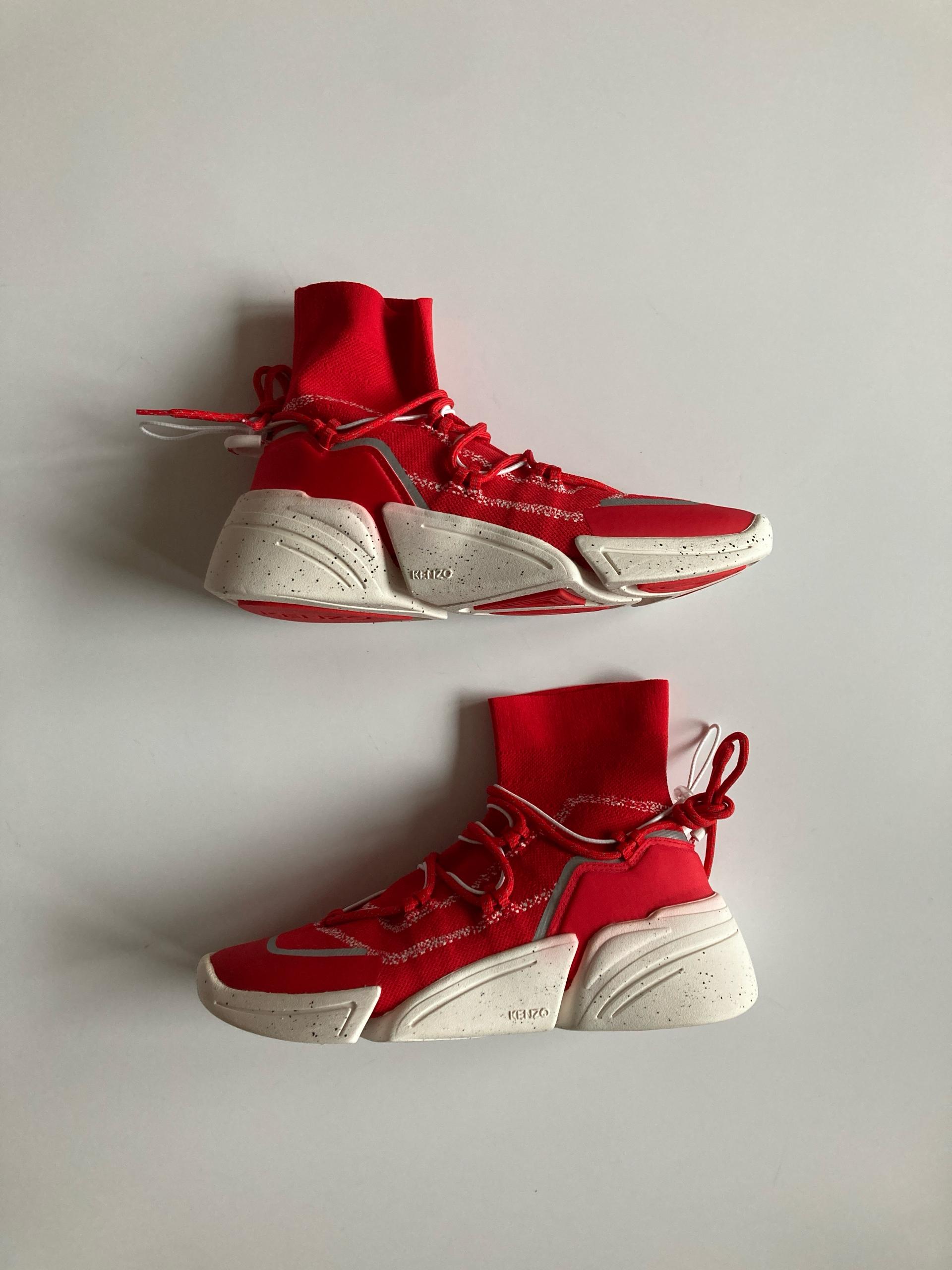 Sock sneakers 2