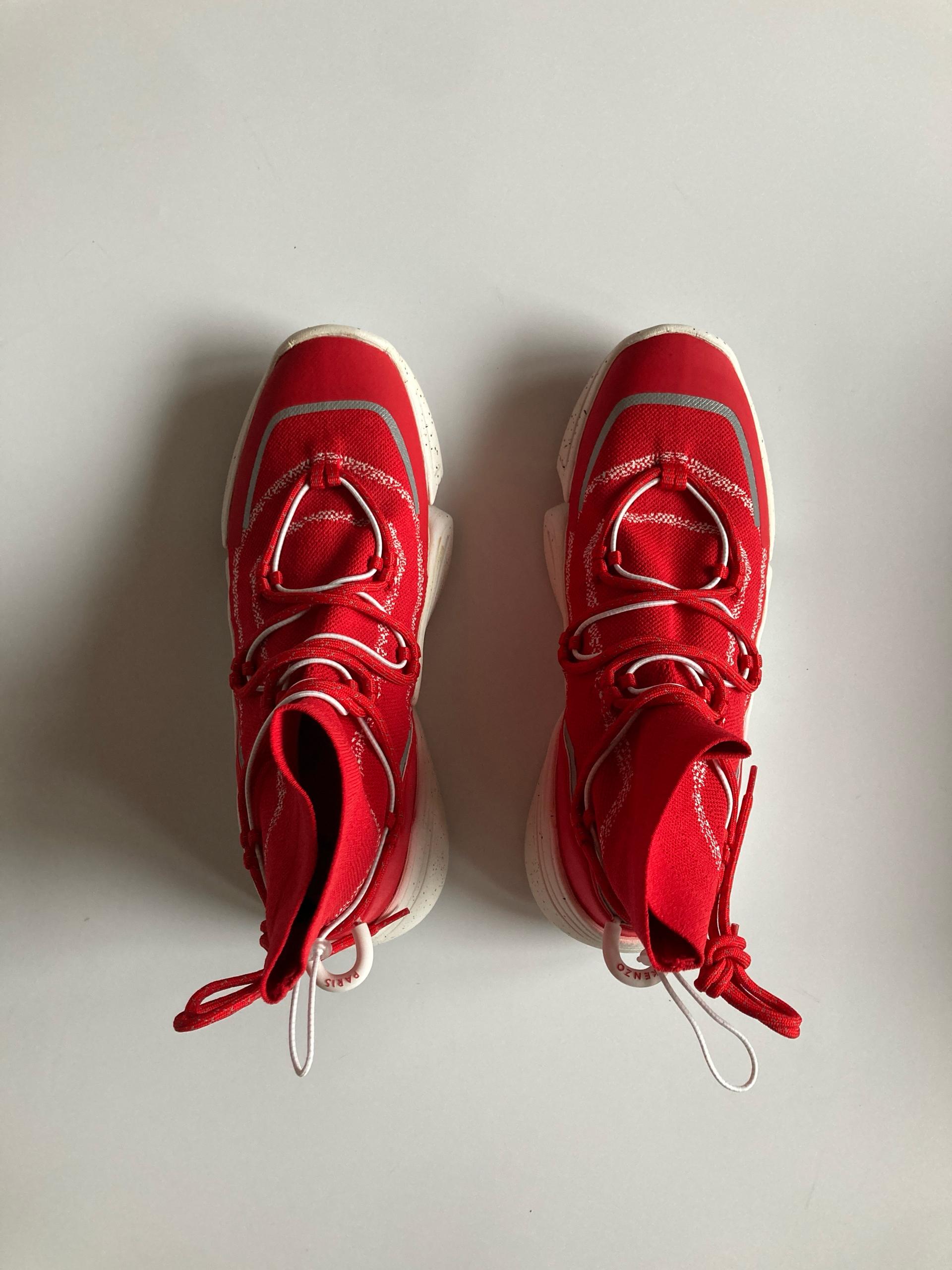 Sock sneakers 9