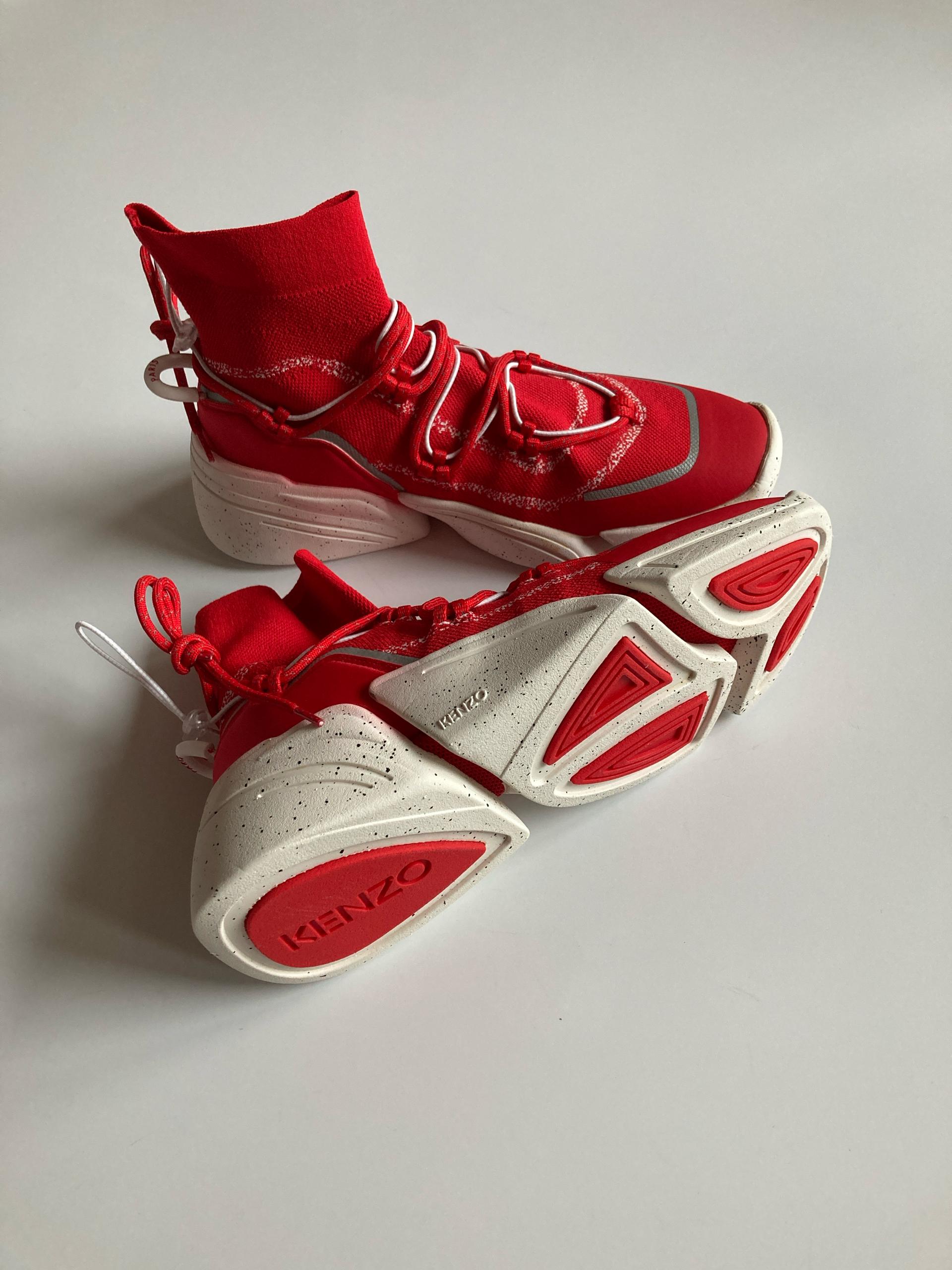 Sock sneakers 8