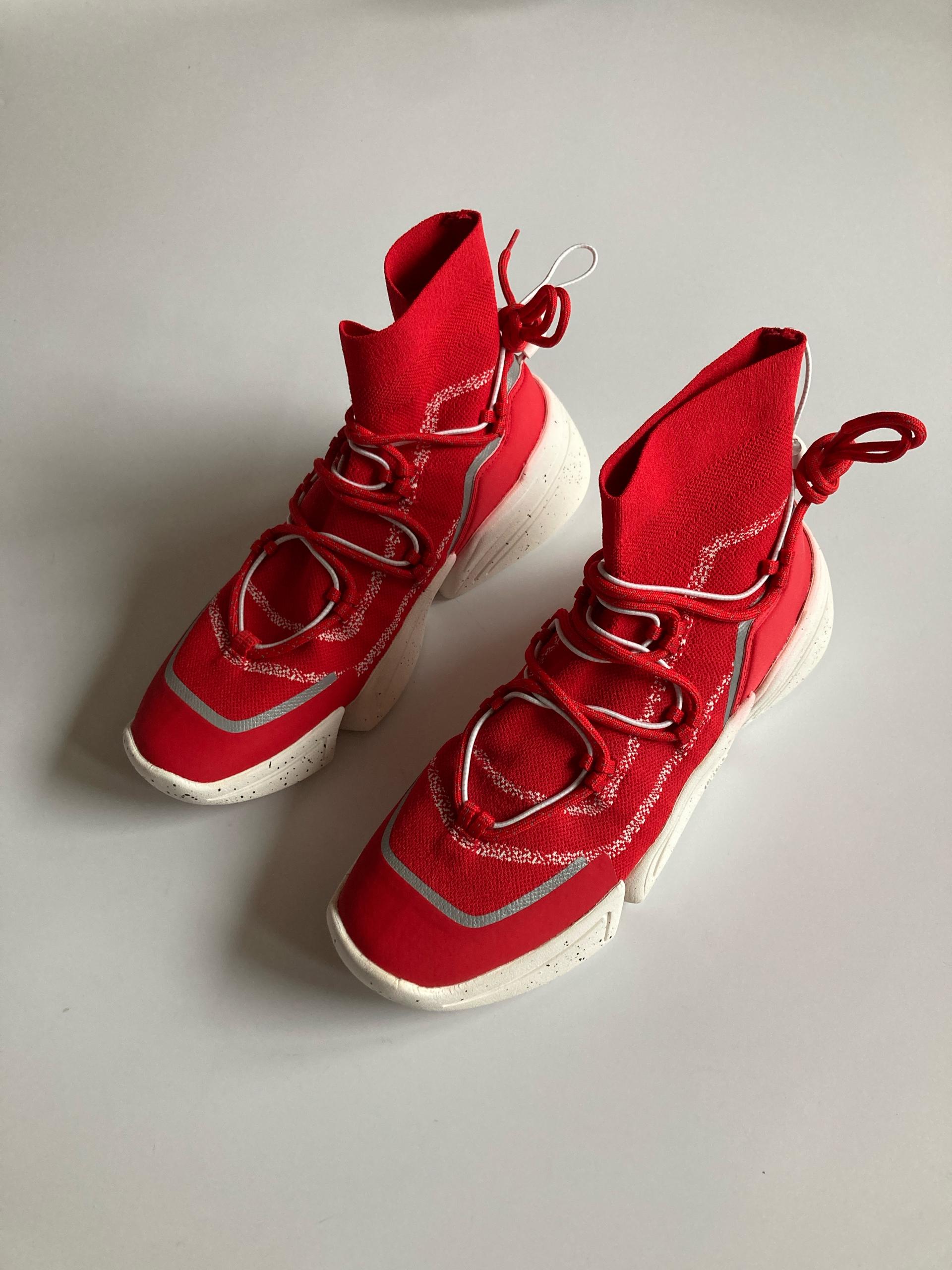 Sock sneakers 10