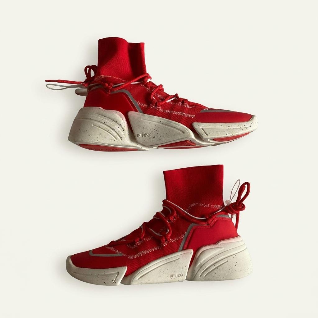Sock sneakers 1