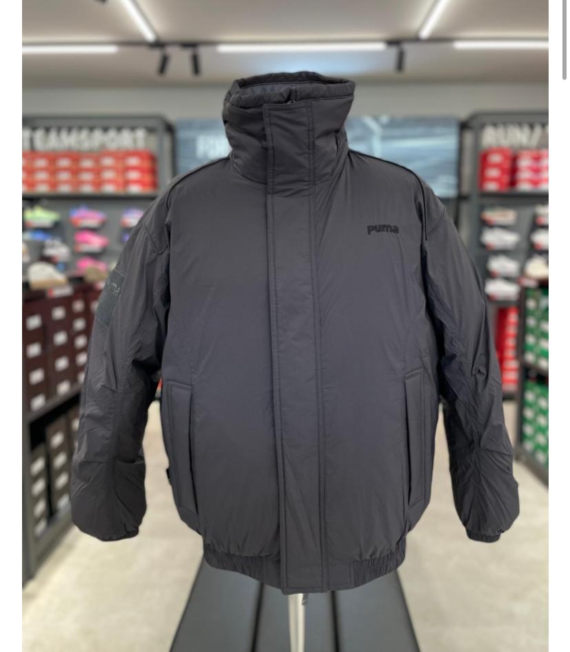 퓨마 다운 패딩 덕 오리털패딩 푸마 3