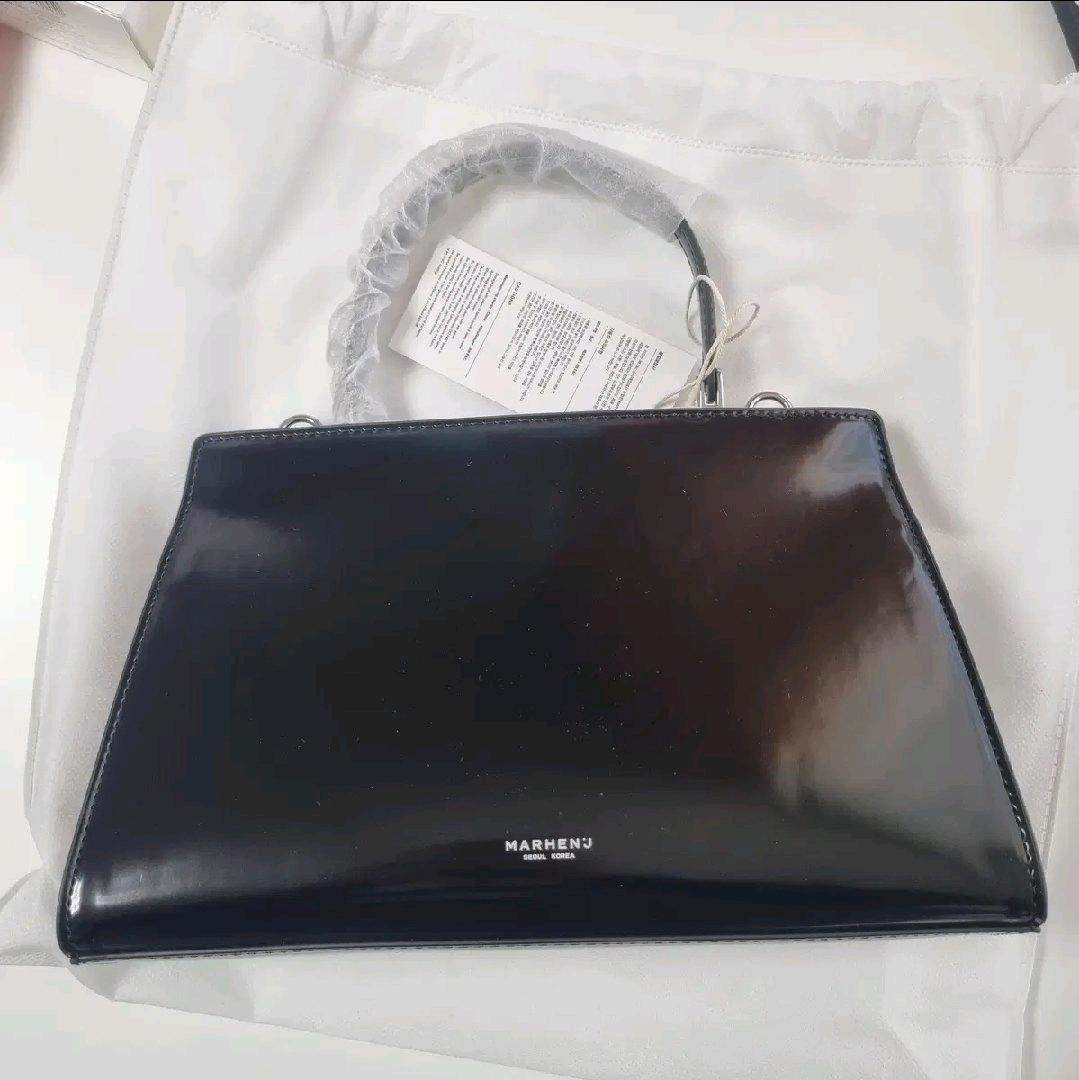 마르헨제이 루 루백  클래식 토트백 여성가방 비건레더 3