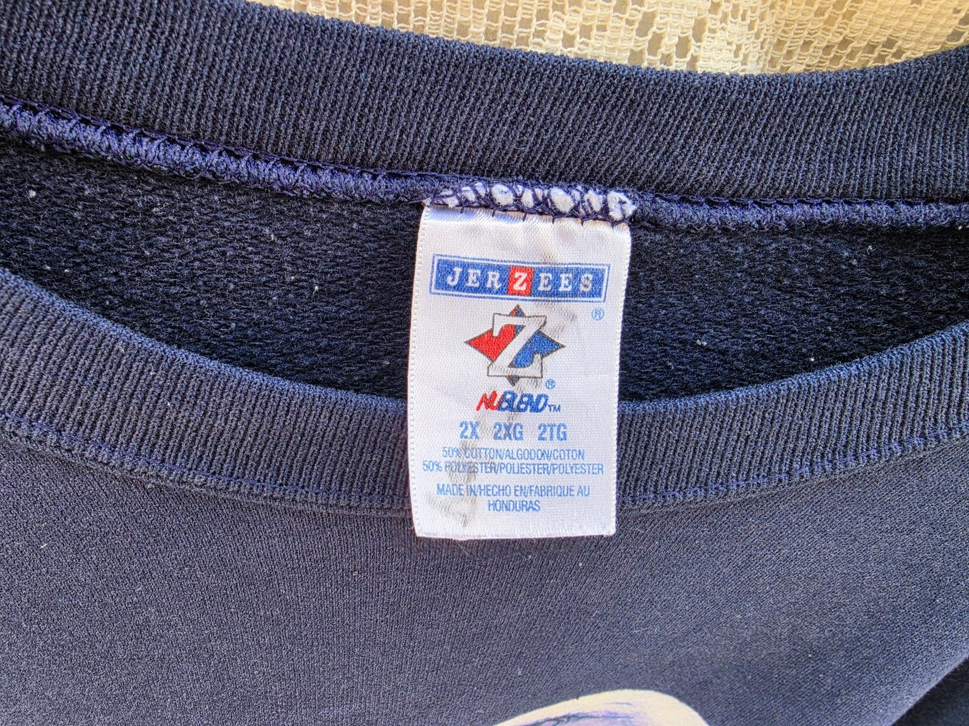 90s 지저스 맨투맨 7