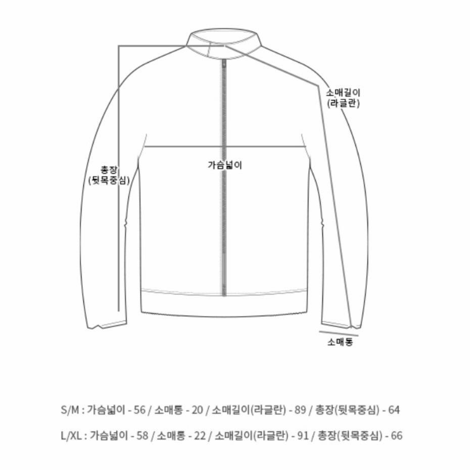 앤더슨벨 노르딕 가디건 s/m 10