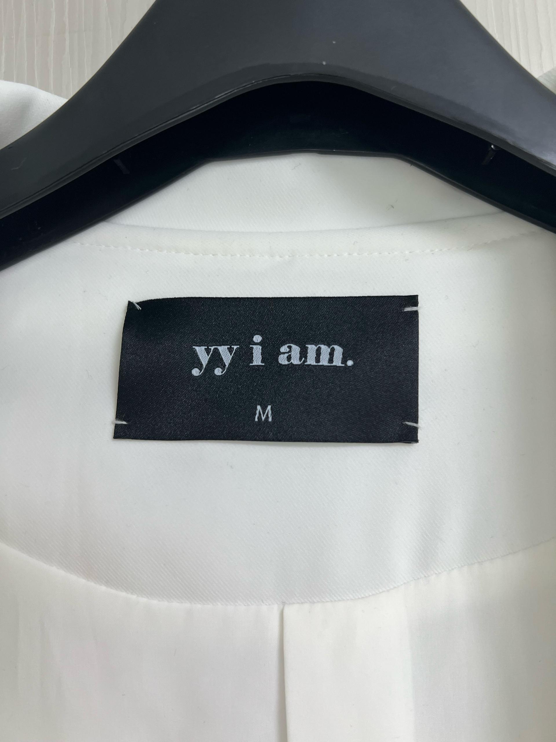 와이와이아이엠 yyiam 화이트 미니 원피스 사이즈M 6