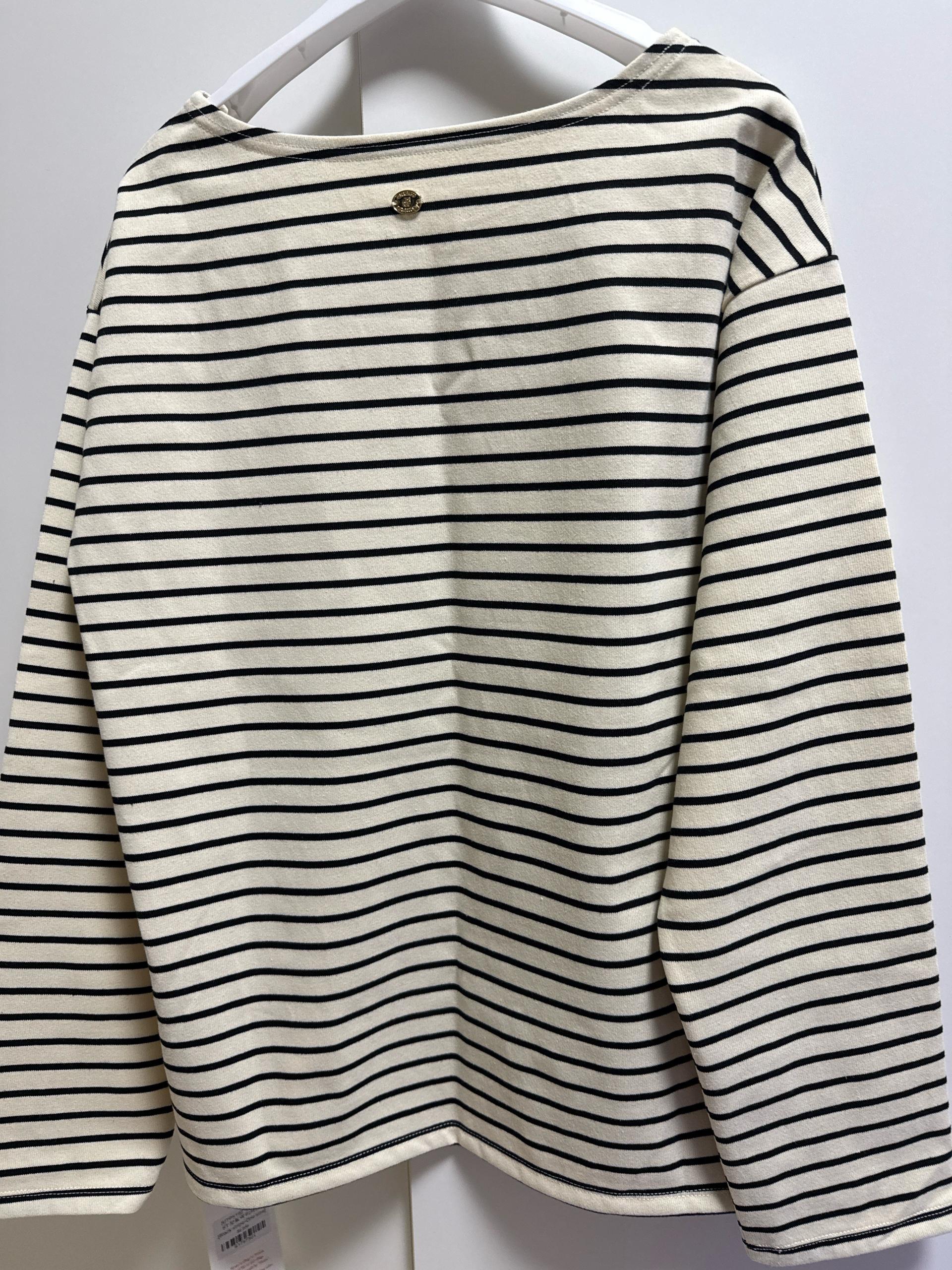 시야쥬 스트라이프 티셔츠 (free size) 4